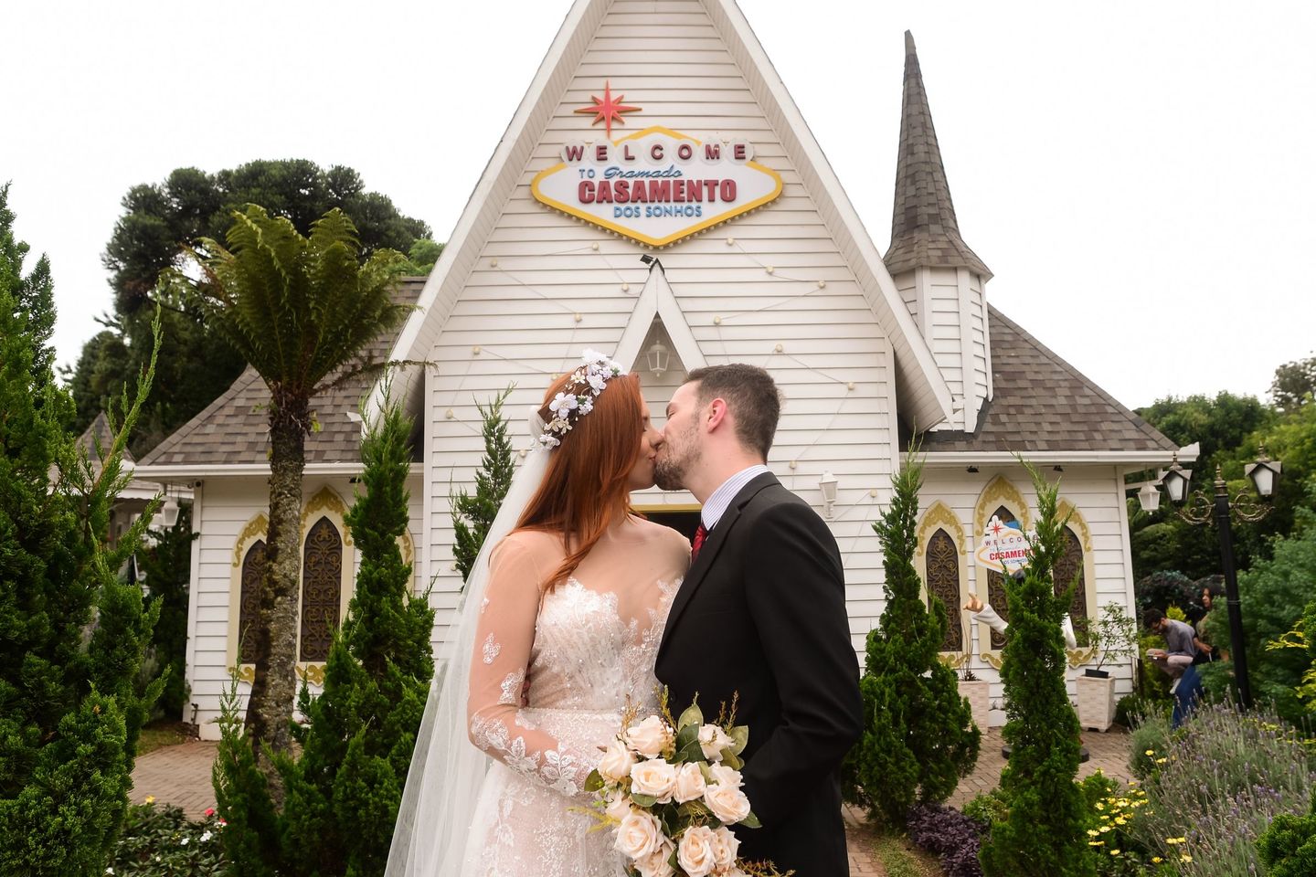 Casamento Marina e Junio Gramado - RS Casamento Marina e Junio Gramado - RS