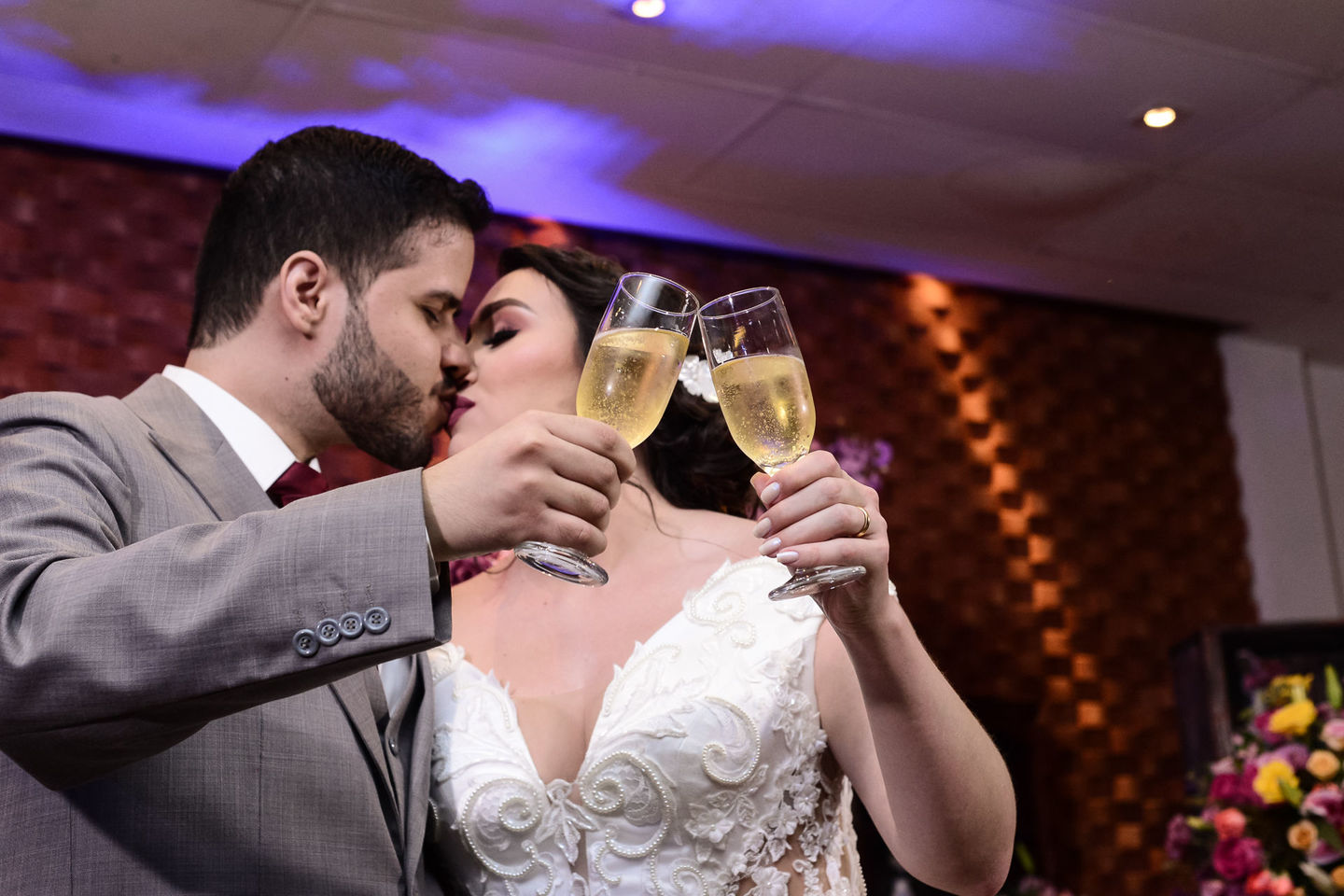 Casamento Clara e Luiz - República Hall Casamento Clara e Luiz - República Hall
