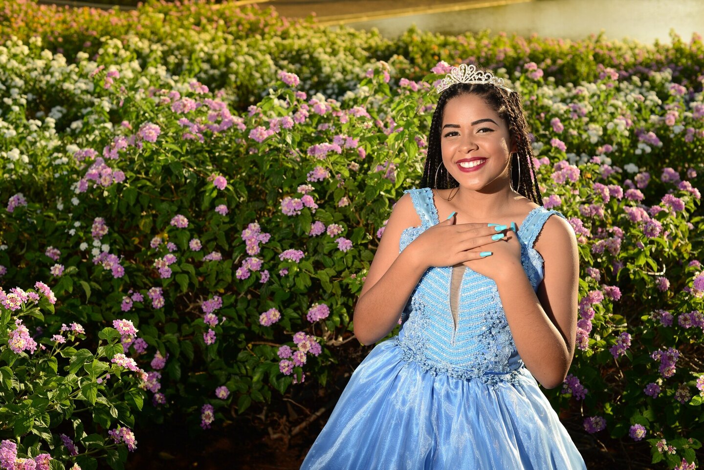 Ensaio Debutante em Brasília - Witória Ensaio Debutante em Brasília - Witória