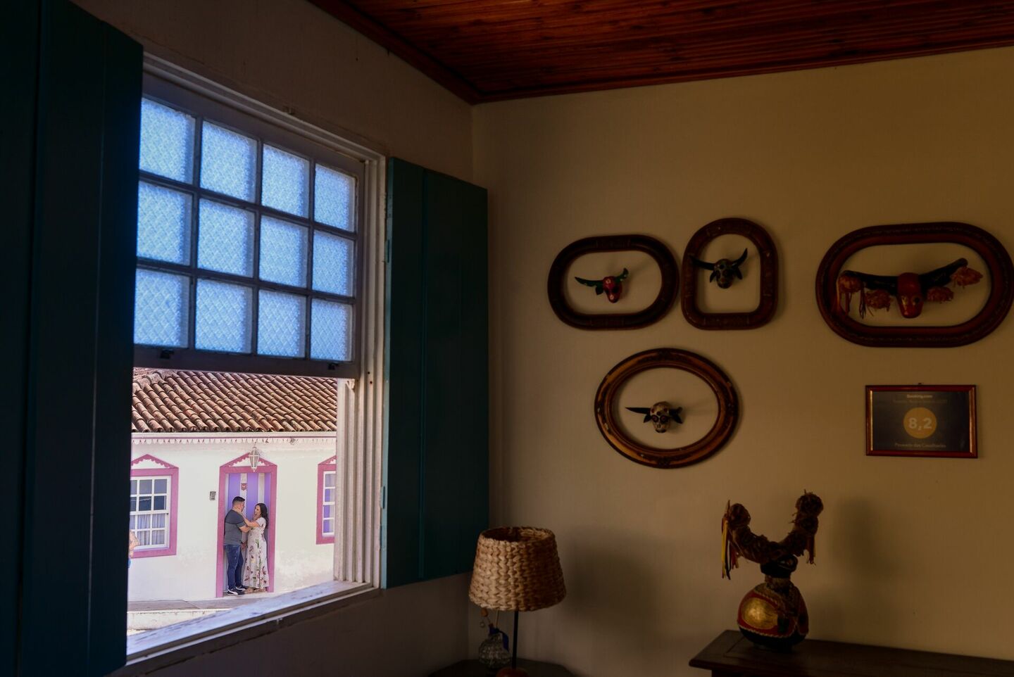 Fabi e Igor - Ensaio em Pirenópolis de Goiás