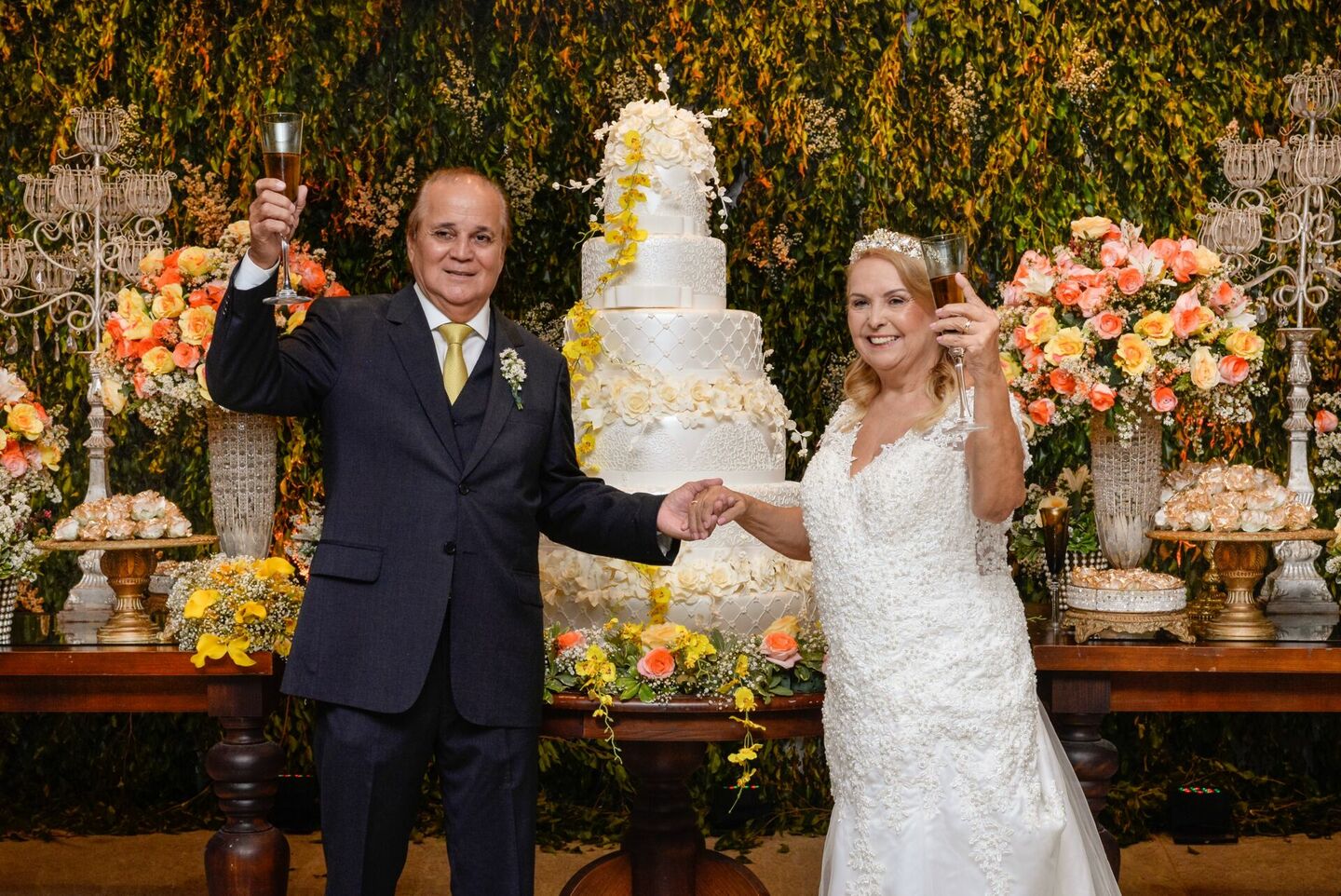 Ensaio de Casamento no Varandas Park com Beth & Henrique