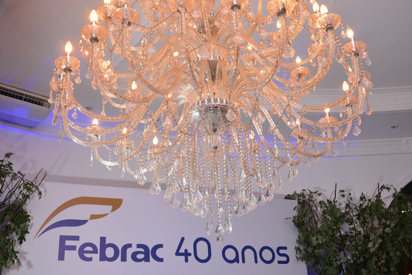 40° Aniversário FEBRAC - Dúnia City Hall 40° Aniversário FEBRAC - Dúnia City Hall