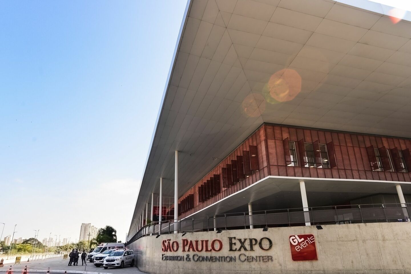 COP Internacional - Expo São Paulo COP Internacional - Expo São Paulo
