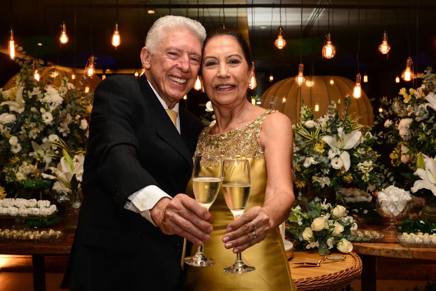 Bodas de Casamento em Brasília - Marta e Queiroz