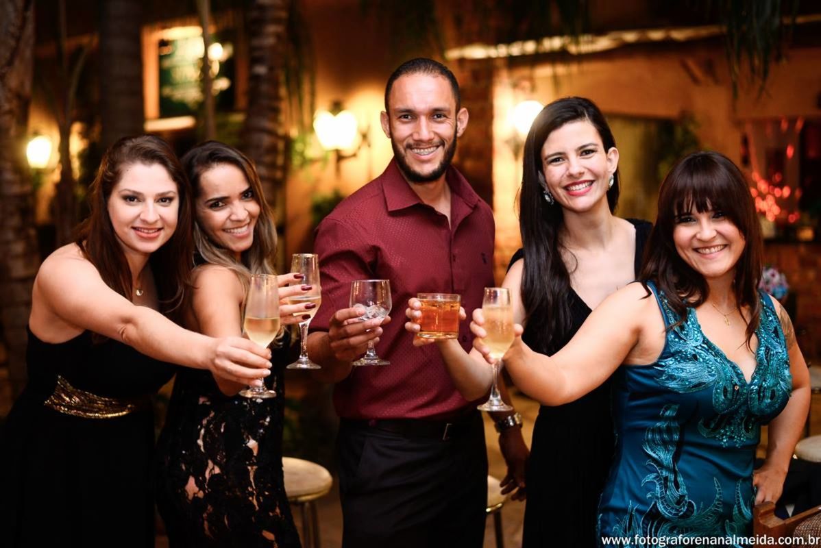 Foto Como fazer a lista de convidados no casamento? Foto Como fazer a lista de convidados no casamento? - Imagem 0