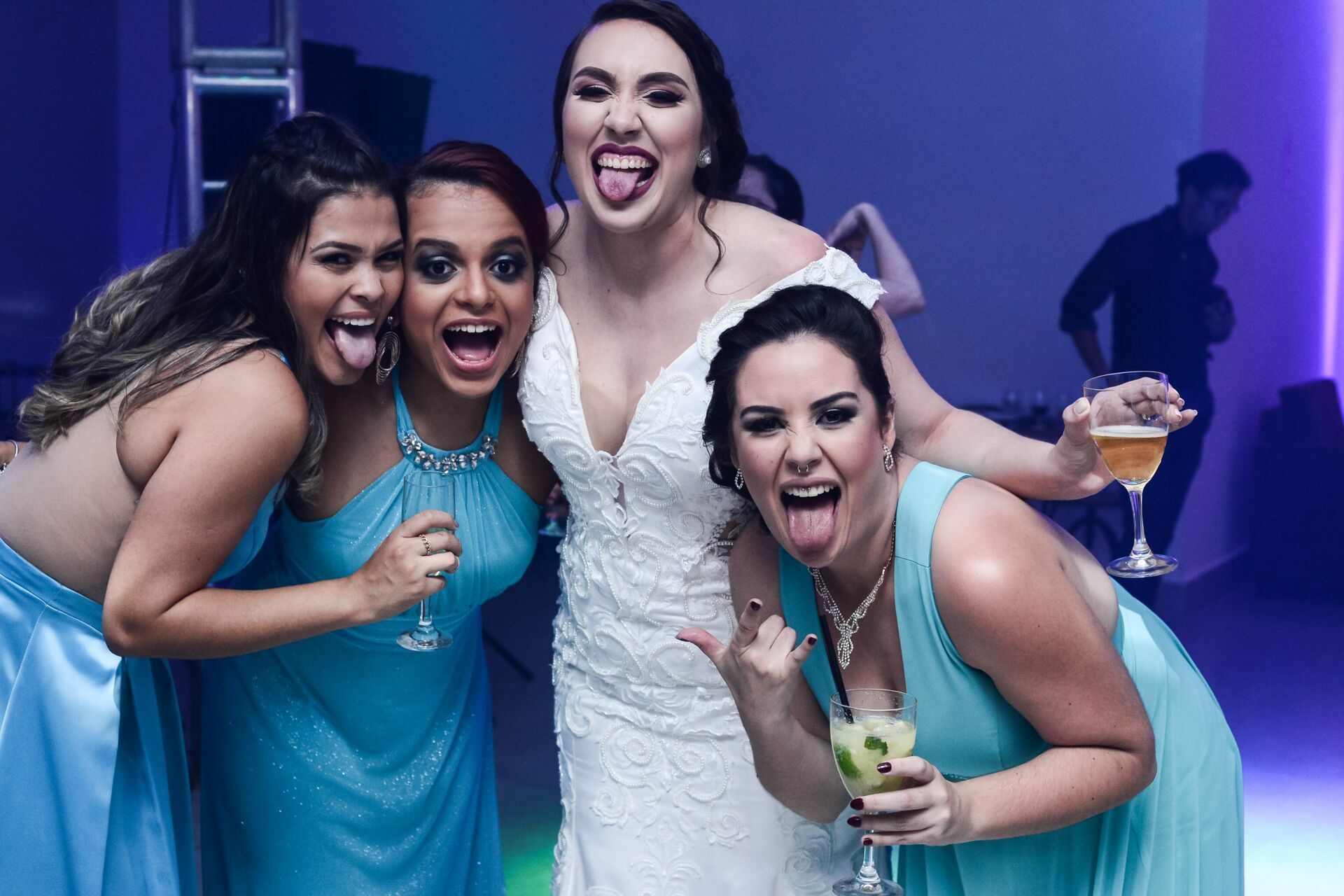 Foto Como fazer a lista de convidados no casamento? Foto Como fazer a lista de convidados no casamento? - Imagem 4