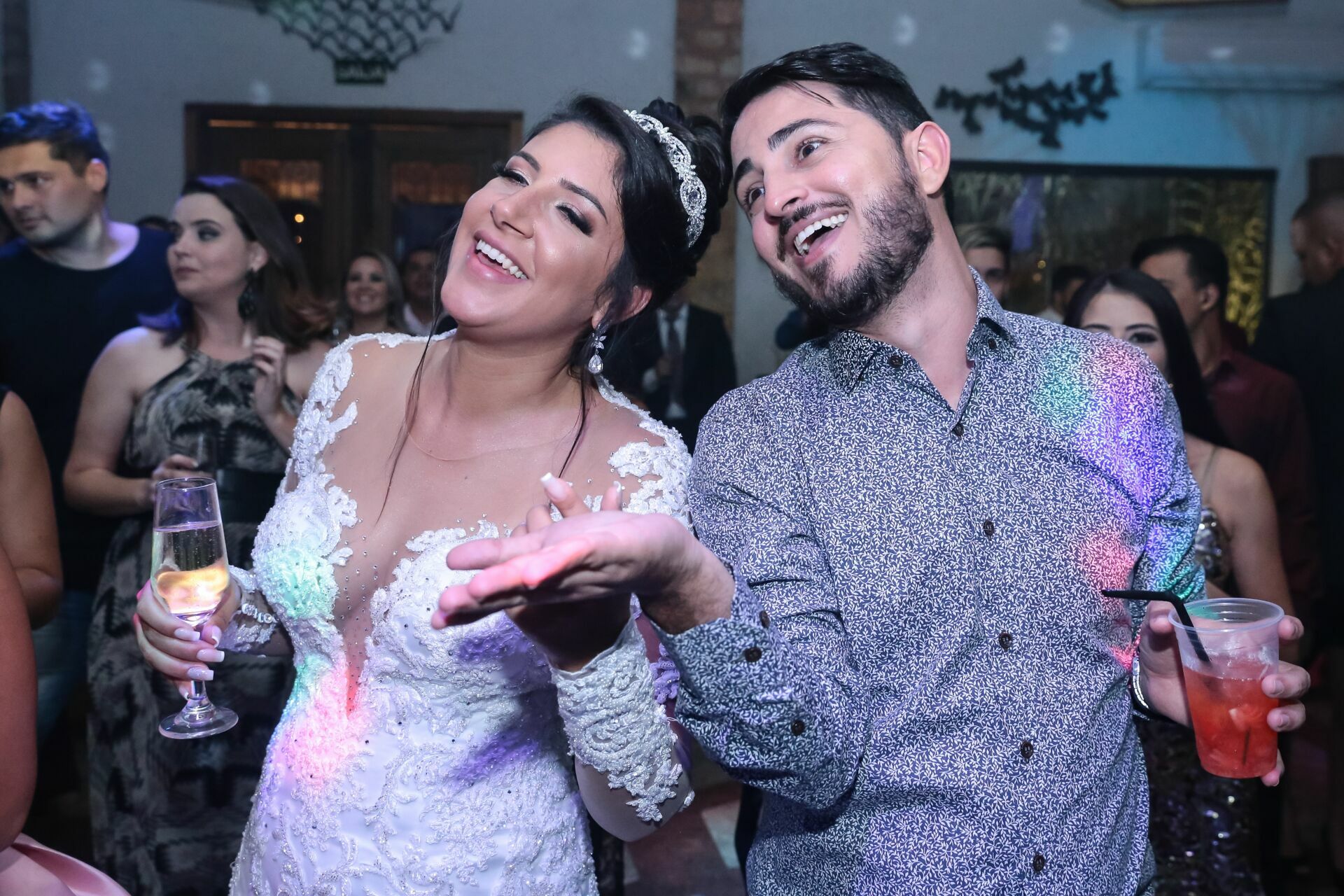 Foto Como fazer a lista de convidados no casamento? Foto Como fazer a lista de convidados no casamento? - Imagem 6