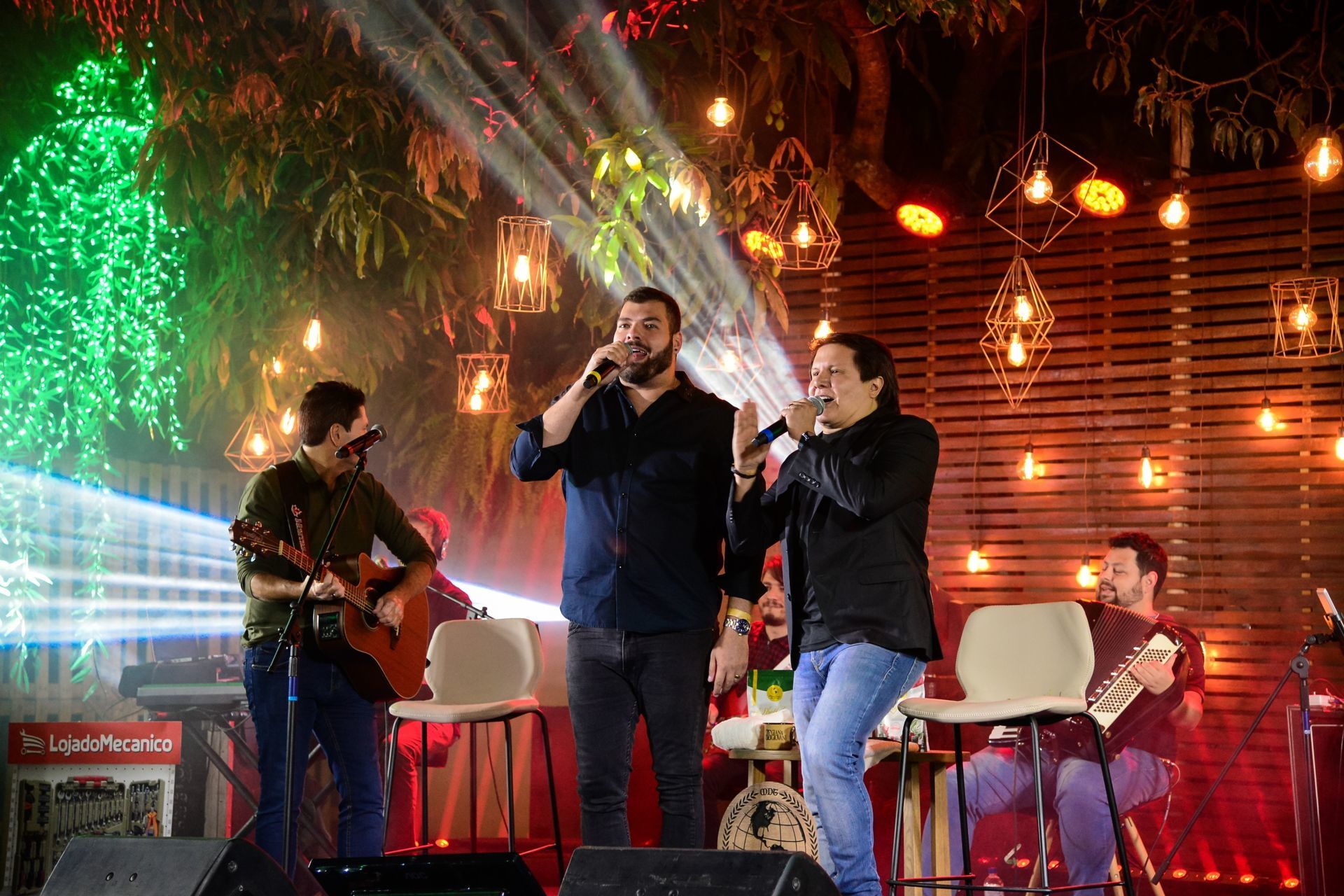 Foto Gian e Giovani - Live Solidária em Brasília Foto Gian e Giovani - Live Solidária em Brasília - Imagem 27