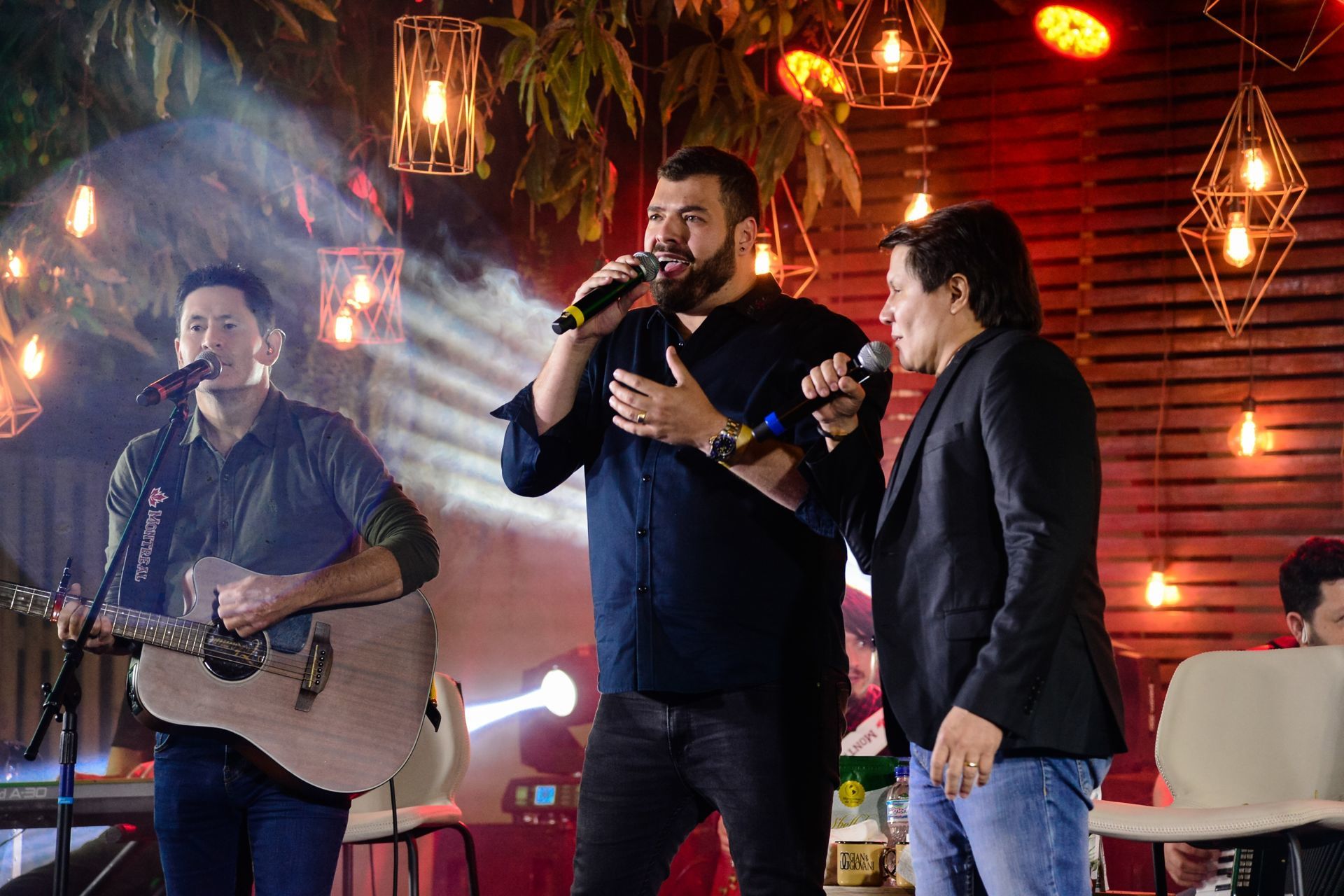 Foto Gian e Giovani - Live Solidária em Brasília Foto Gian e Giovani - Live Solidária em Brasília - Imagem 29