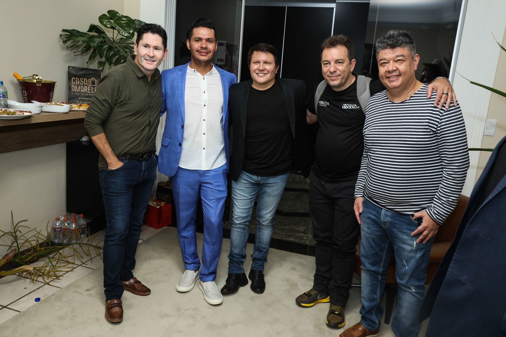 Foto Gian e Giovani - Live Solidária em Brasília Foto Gian e Giovani - Live Solidária em Brasília - Imagem 57