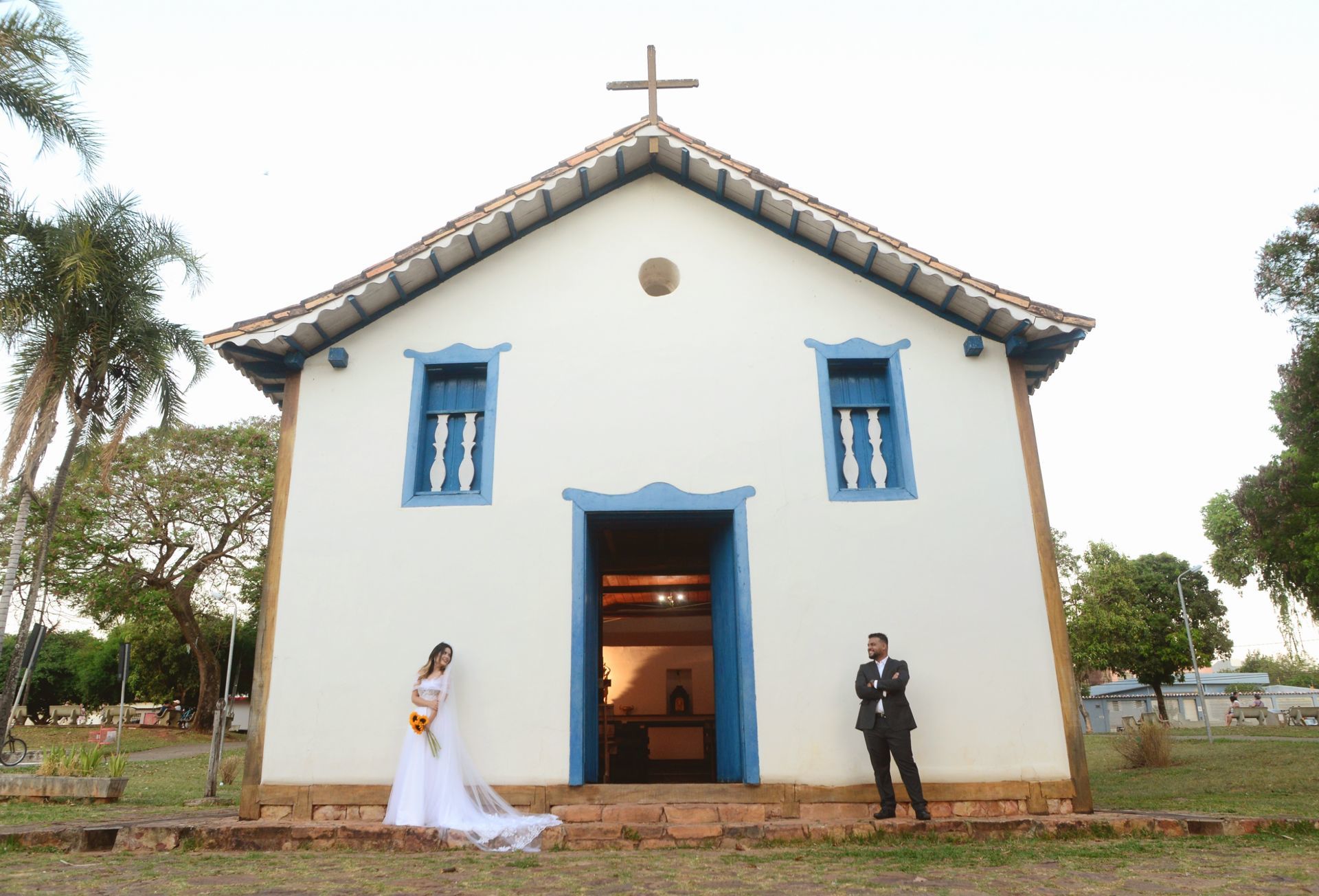 Foto Nano Wedding Foto Nano Wedding - Imagem 1