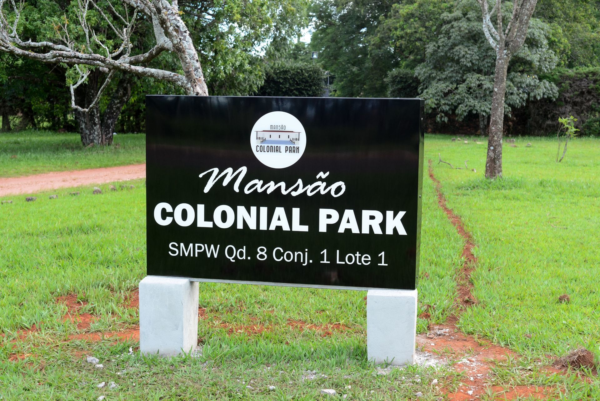Foto Mansão Colonial Park Foto Mansão Colonial Park - Imagem 0