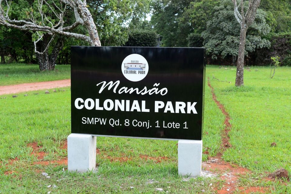 Mansão Colonial Park Mansão Colonial Park