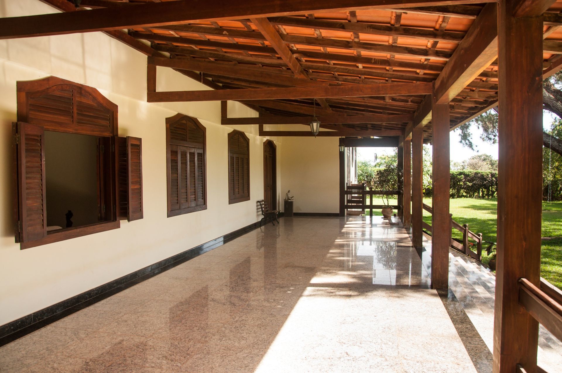 Foto Mansão Colonial Park Foto Mansão Colonial Park - Imagem 4