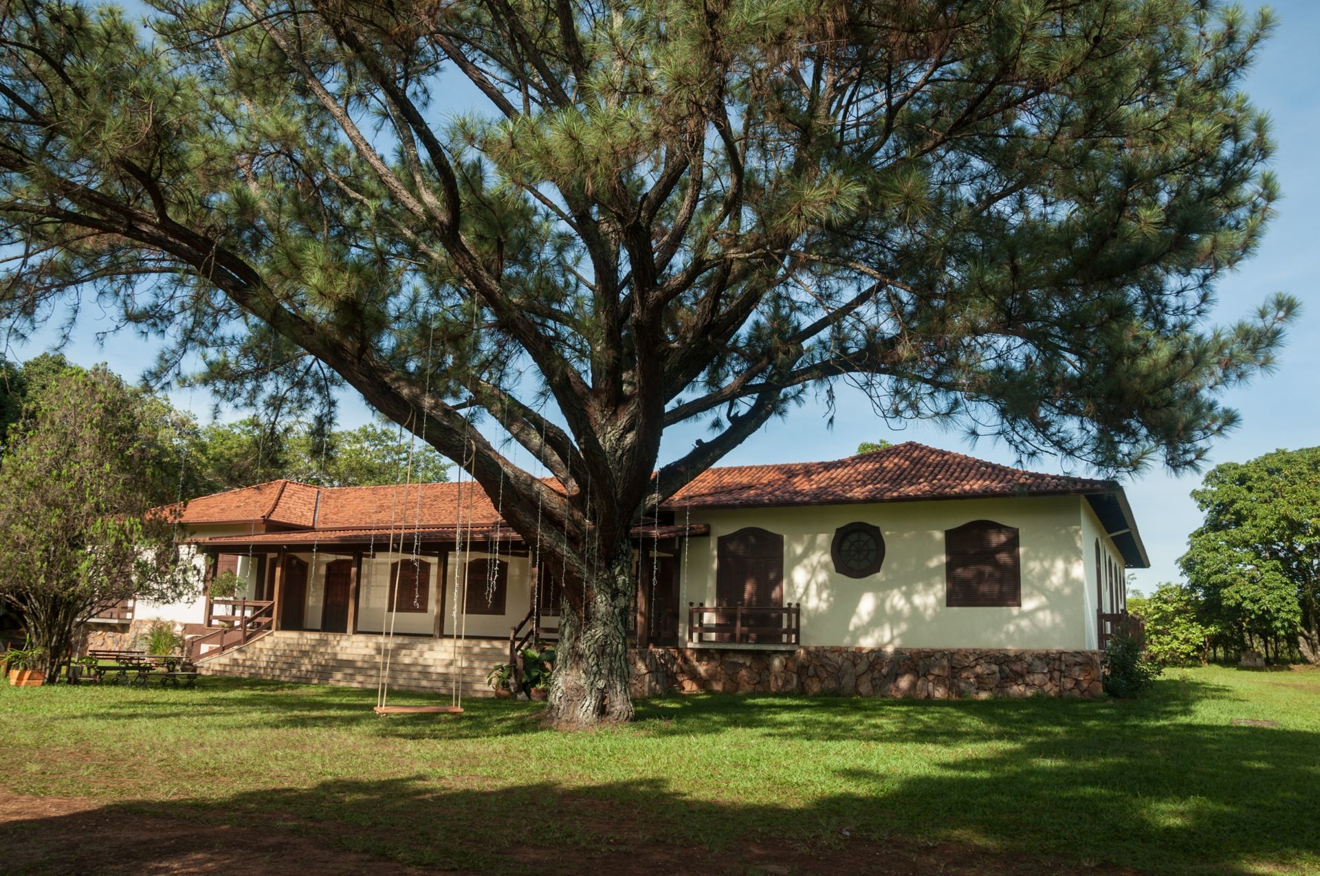 Foto Mansão Colonial Park Foto Mansão Colonial Park - Imagem 1