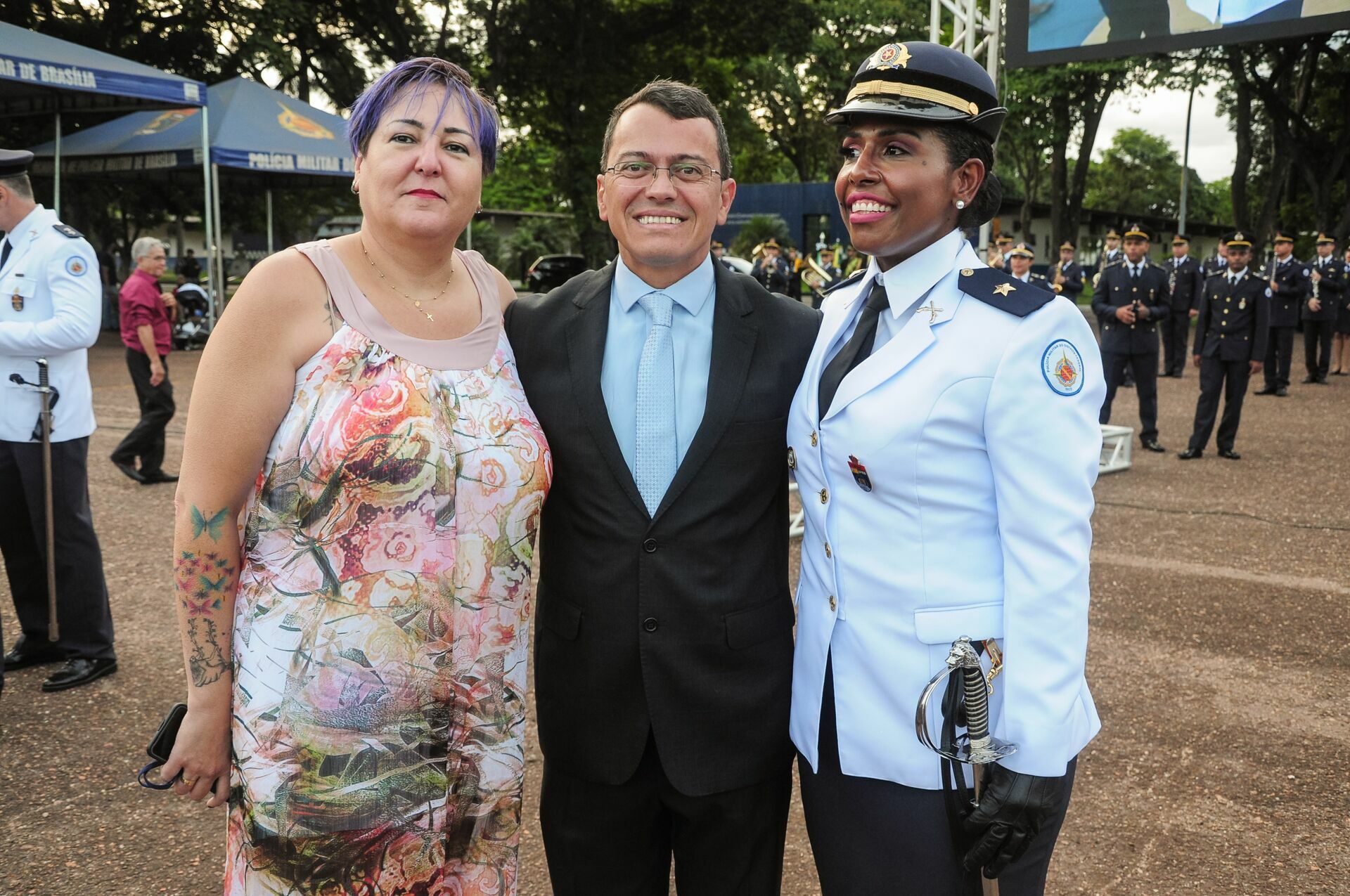Foto Formatura PMDF - Kadja Machado Foto Formatura PMDF - Kadja Machado - Imagem 31