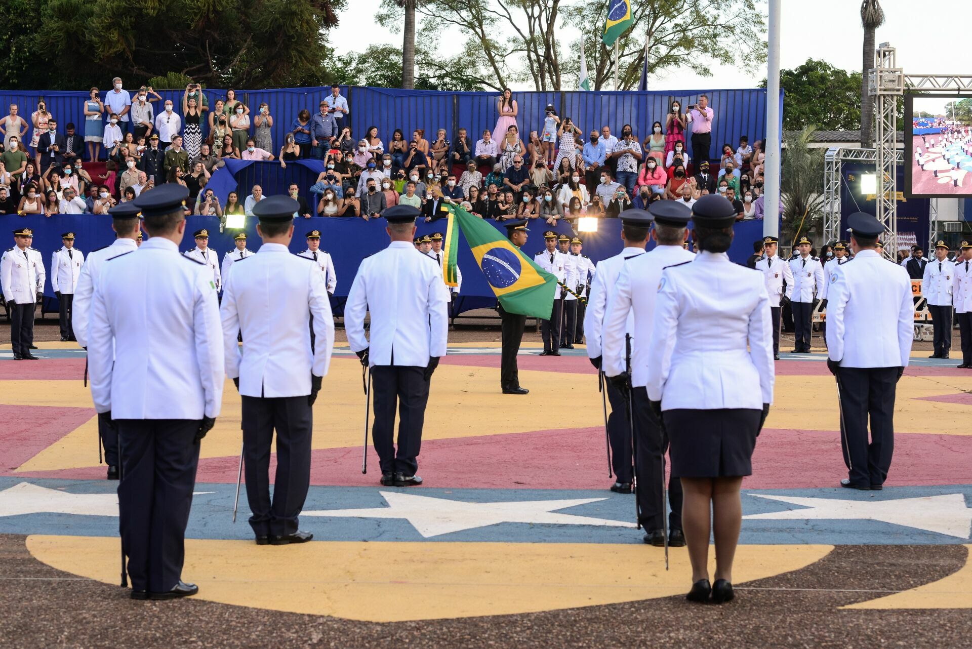 Foto Formatura PMDF - Kadja Machado Foto Formatura PMDF - Kadja Machado - Imagem 43