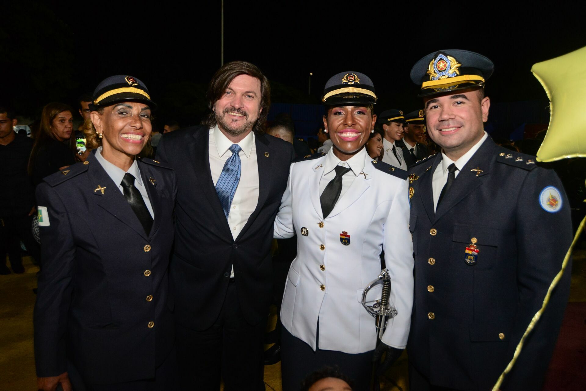 Foto Formatura PMDF - Kadja Machado Foto Formatura PMDF - Kadja Machado - Imagem 45