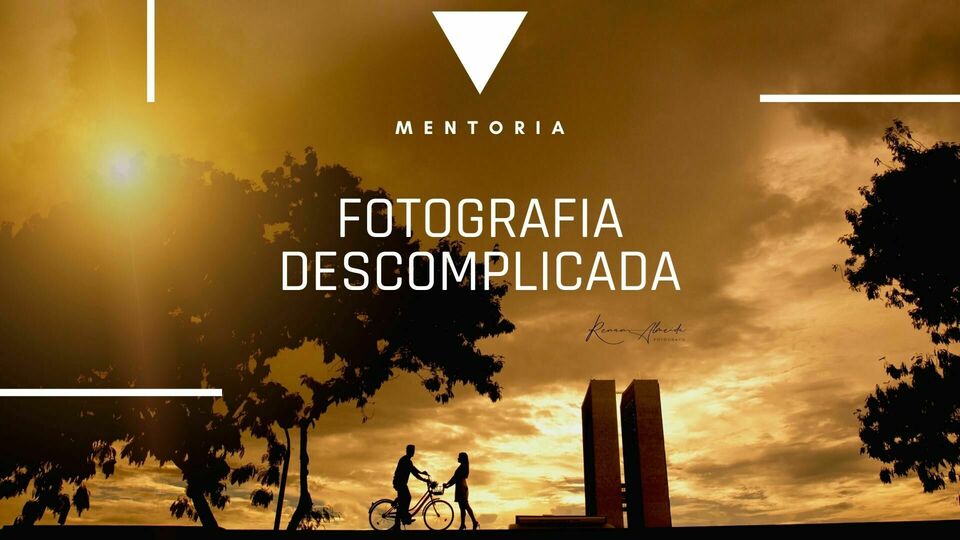 Curso de Fotografia em Brasília