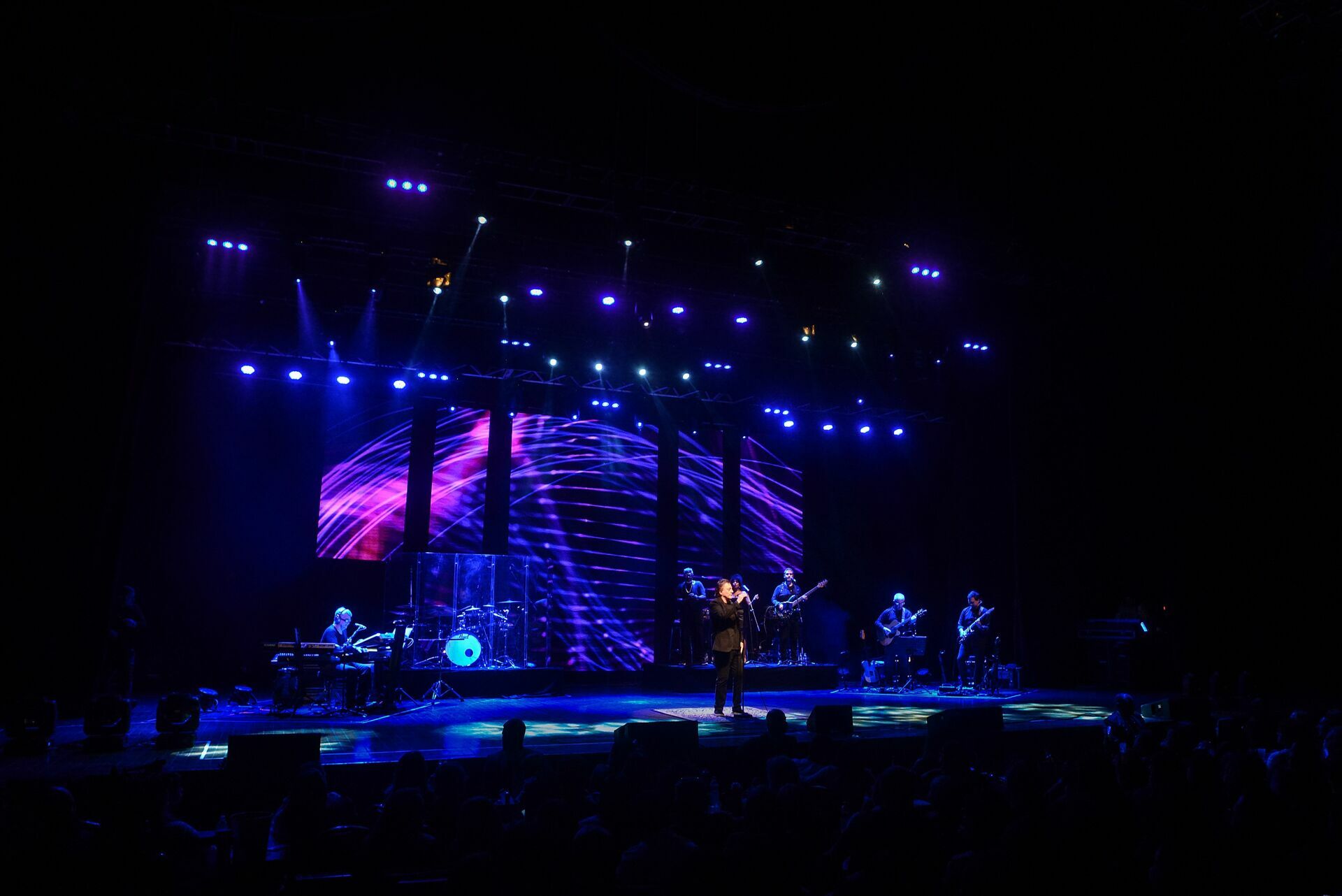 Foto Fotografia de Show em Brasília - Fábio Júnior Foto Fotografia de Show em Brasília - Fábio Júnior - Imagem 7