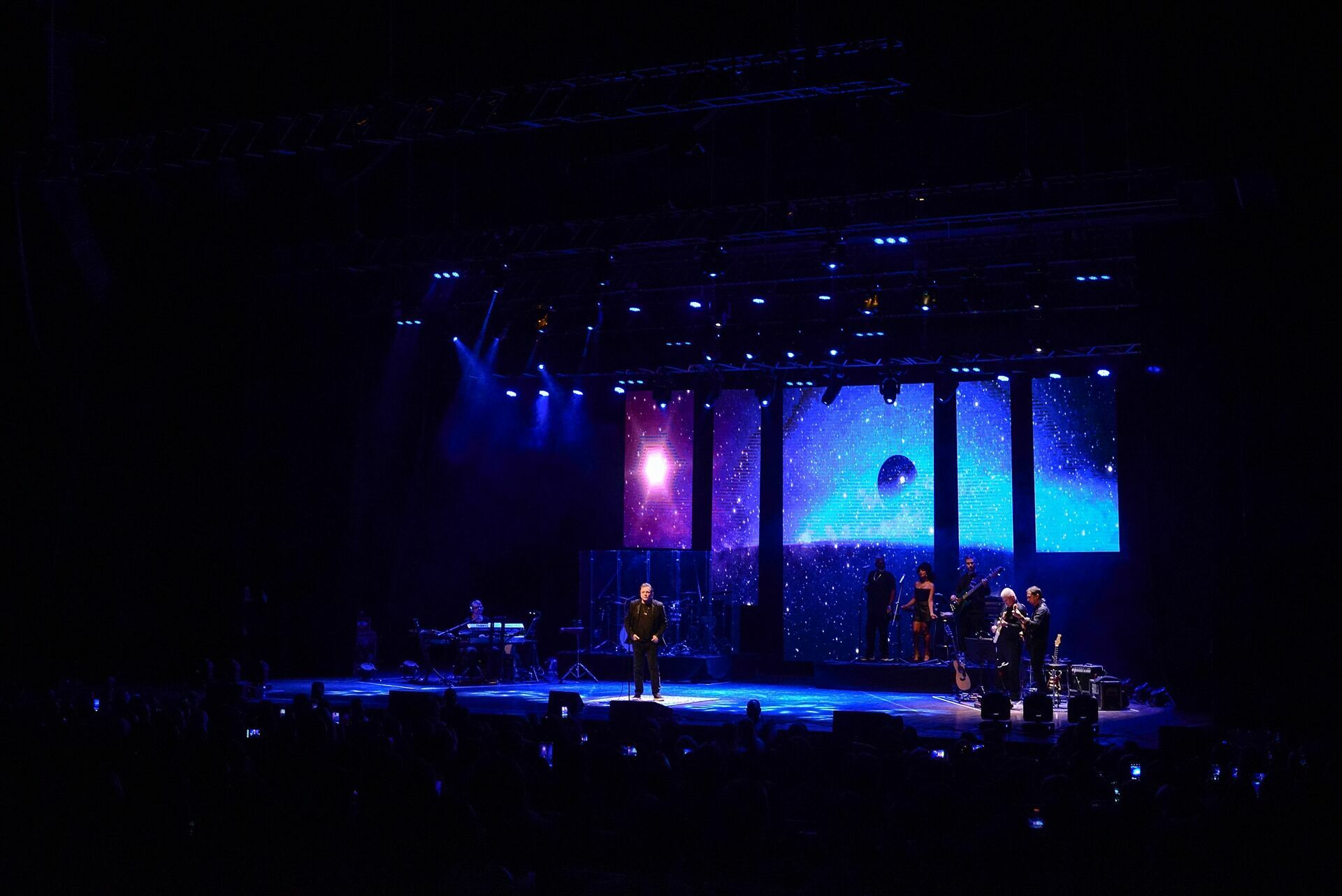 Foto Fotografia de Show em Brasília - Fábio Júnior Foto Fotografia de Show em Brasília - Fábio Júnior - Imagem 13