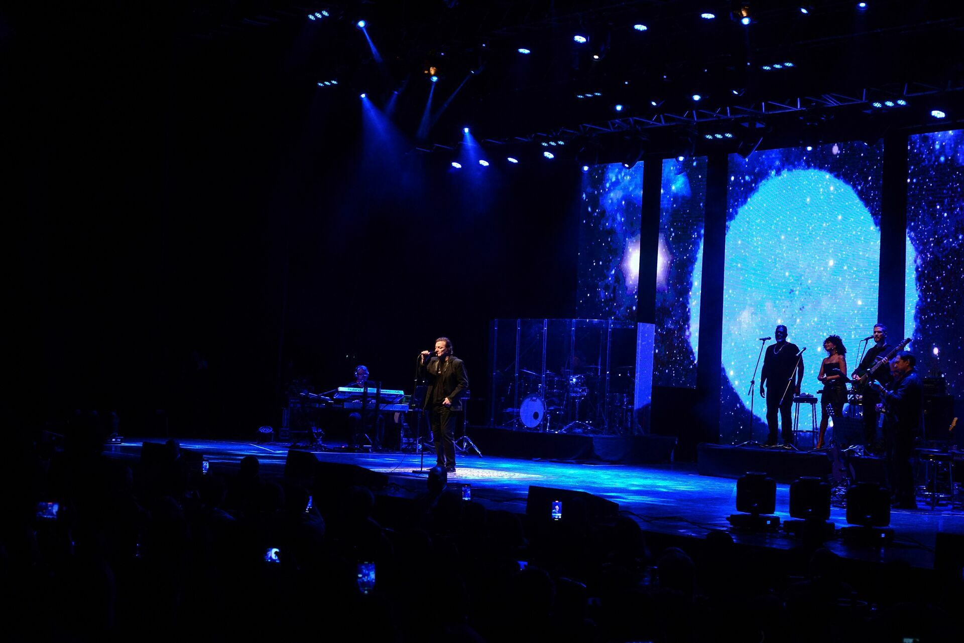 Foto Fotografia de Show em Brasília - Fábio Júnior Foto Fotografia de Show em Brasília - Fábio Júnior - Imagem 12