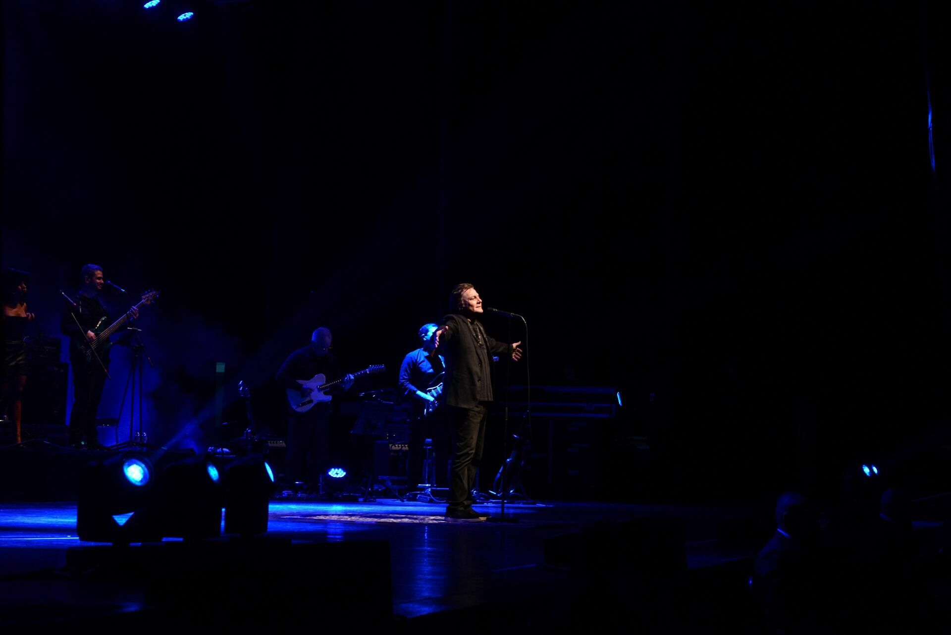 Foto Fotografia de Show em Brasília - Fábio Júnior Foto Fotografia de Show em Brasília - Fábio Júnior - Imagem 35