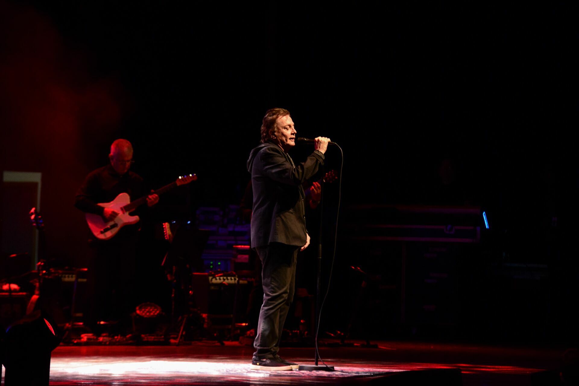 Foto Fotografia de Show em Brasília - Fábio Júnior Foto Fotografia de Show em Brasília - Fábio Júnior - Imagem 23