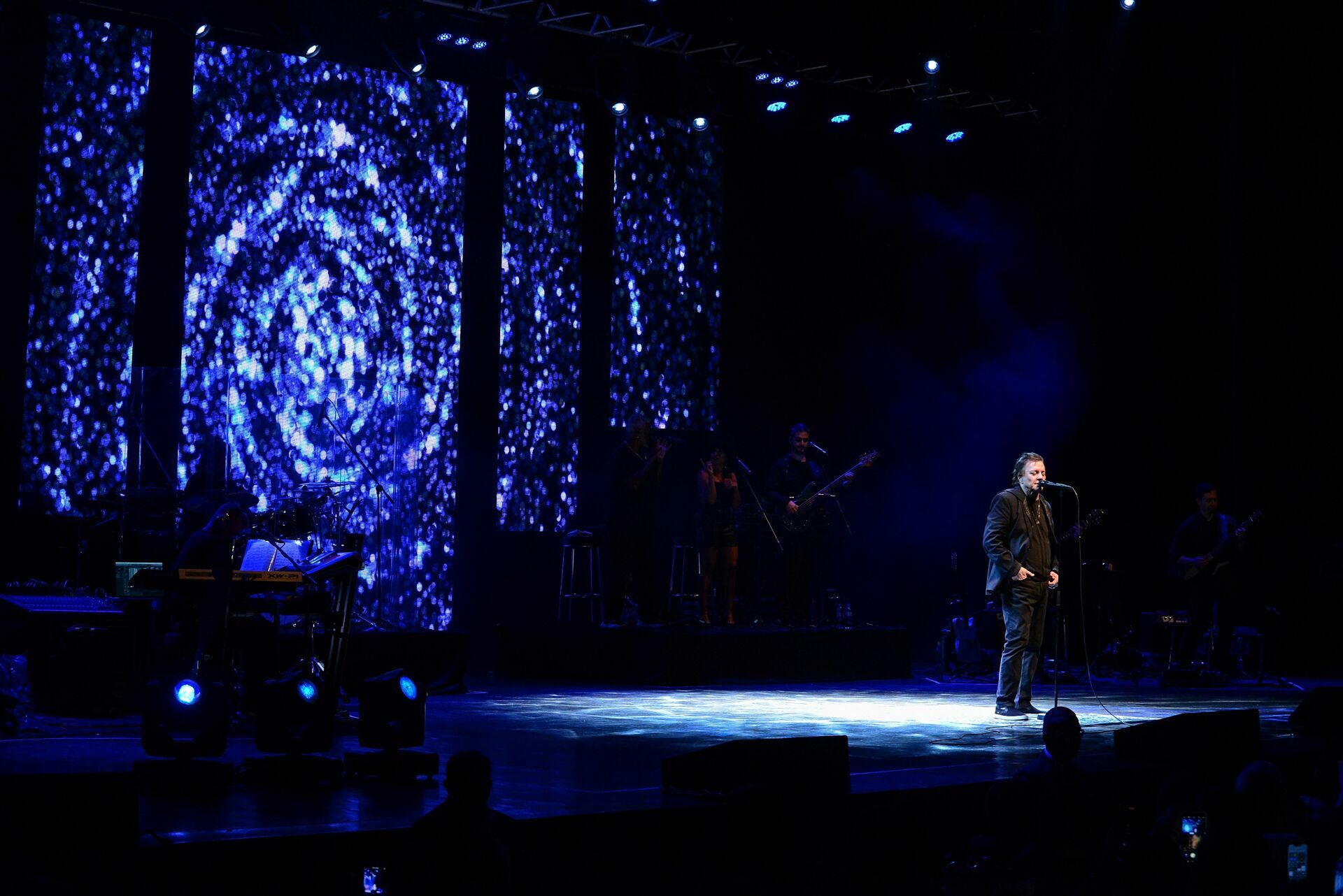 Foto Fotografia de Show em Brasília - Fábio Júnior Foto Fotografia de Show em Brasília - Fábio Júnior - Imagem 36