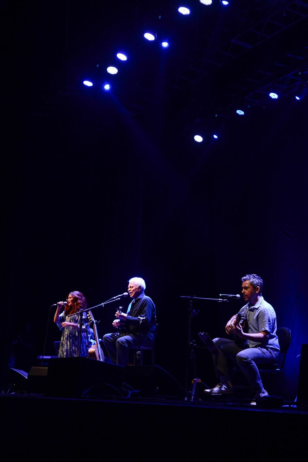 Foto Fotografia de Show - Brasília - Paulinho da Viola Foto Fotografia de Show - Brasília - Paulinho da Viola - Imagem 17