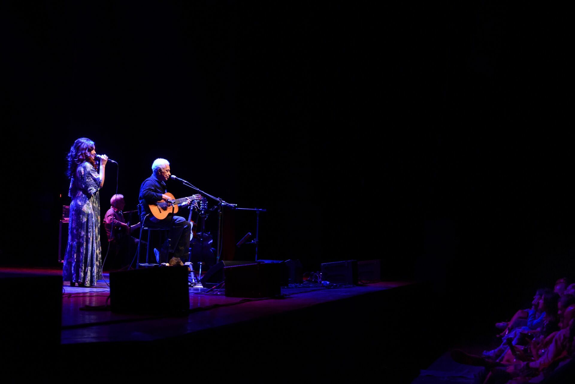 Foto Fotografia de Show - Brasília - Paulinho da Viola Foto Fotografia de Show - Brasília - Paulinho da Viola - Imagem 14