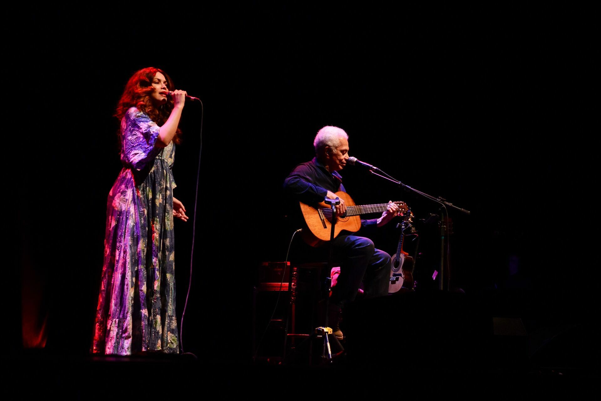 Foto Fotografia de Show - Brasília - Paulinho da Viola Foto Fotografia de Show - Brasília - Paulinho da Viola - Imagem 8