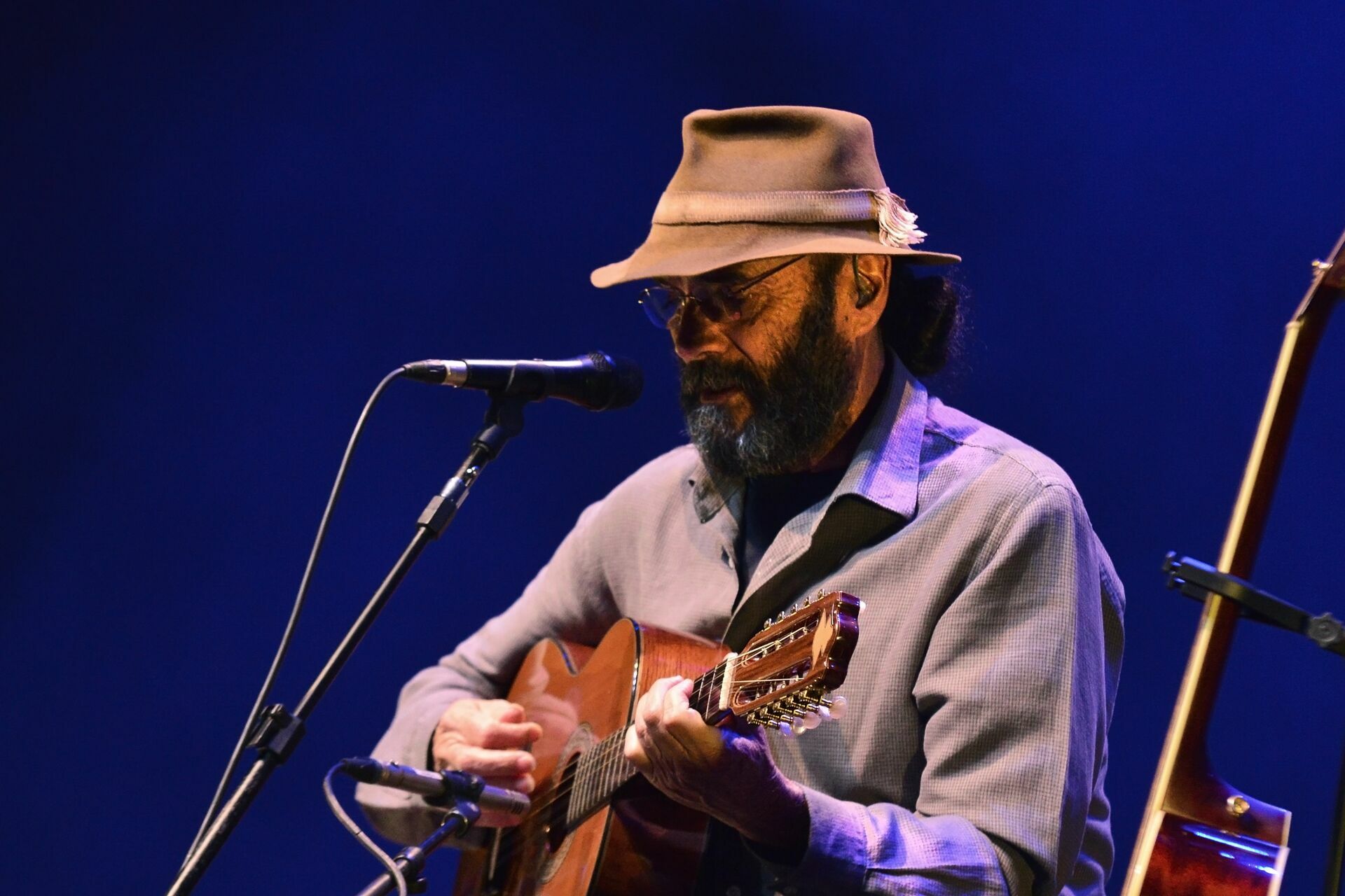 Foto Almir Sater e Renato Teixeira - Show Brasília - Imagem 4