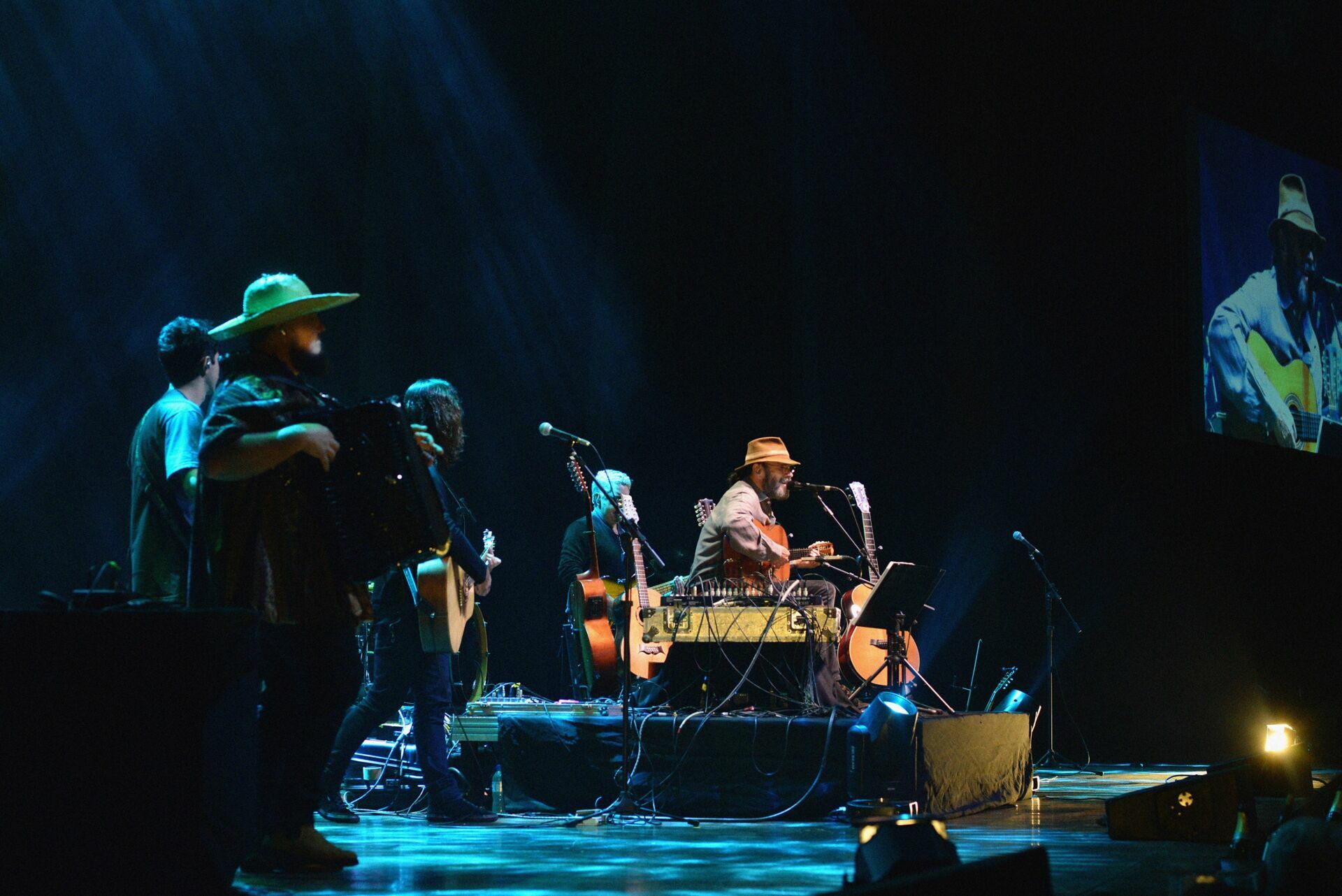 Foto Almir Sater e Renato Teixeira - Show Brasília - Imagem 7