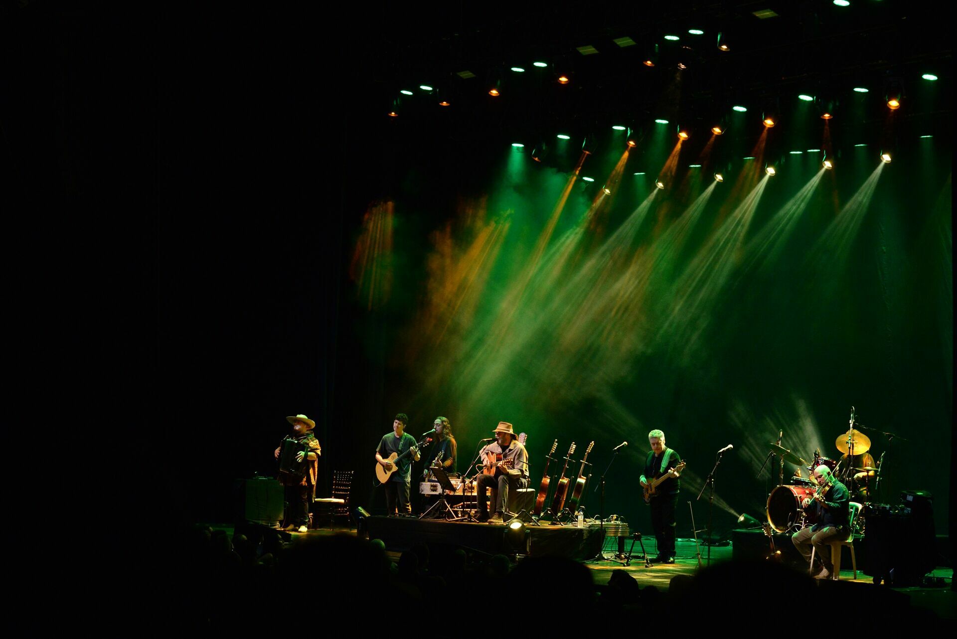 Foto Almir Sater e Renato Teixeira - Show Brasília - Imagem 10