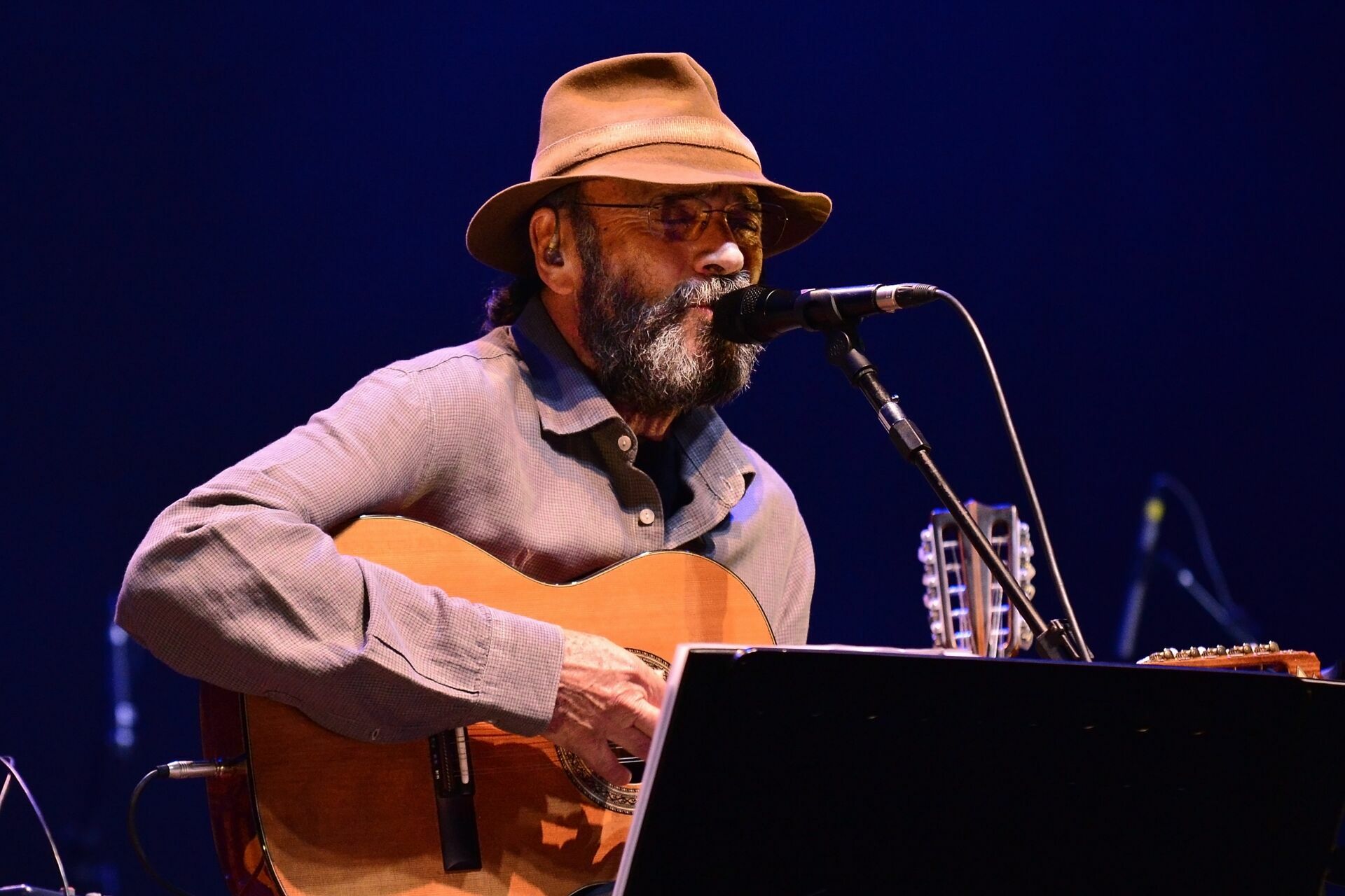 Foto Almir Sater e Renato Teixeira - Show Brasília - Imagem 6