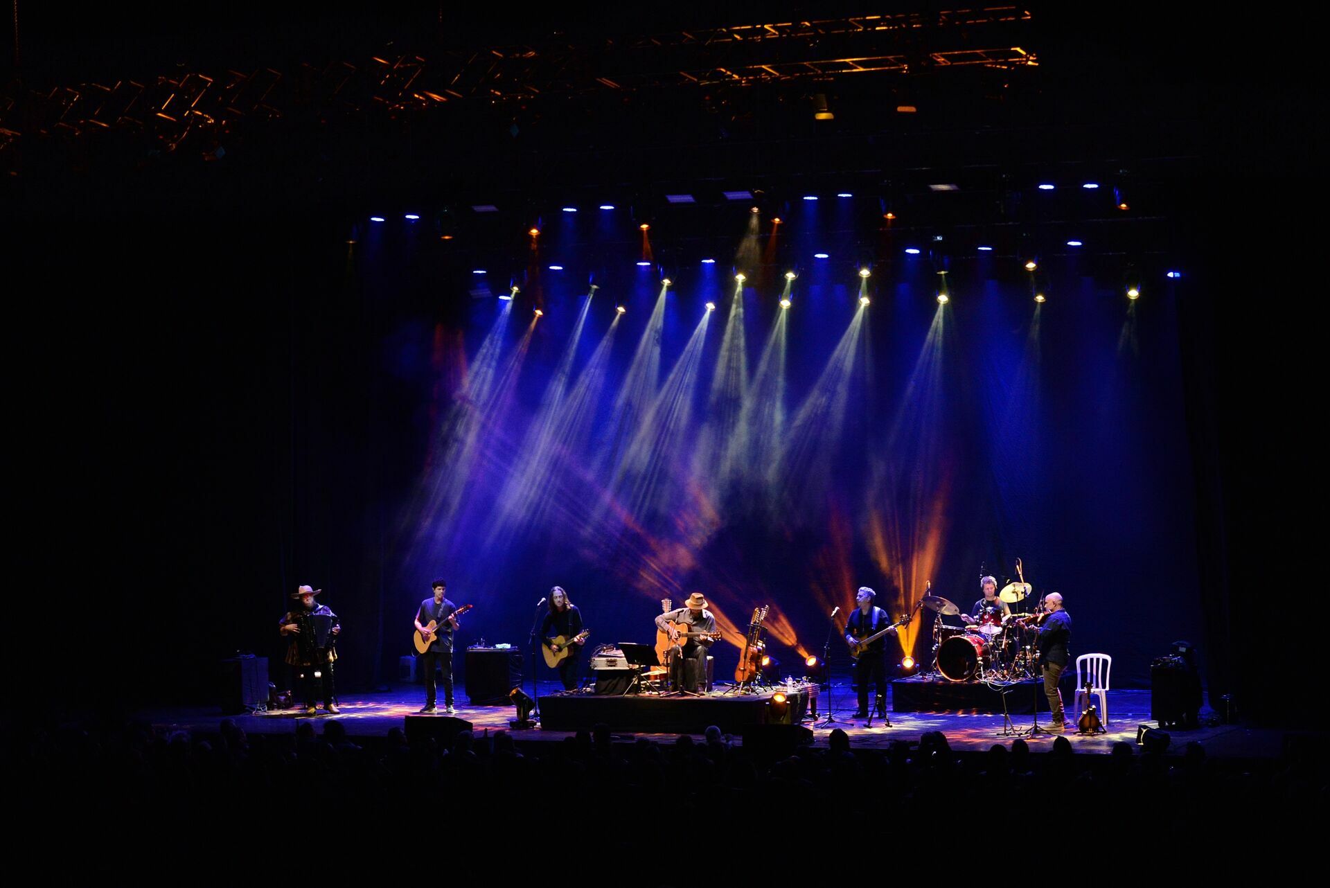 Foto Almir Sater e Renato Teixeira - Show Brasília - Imagem 11