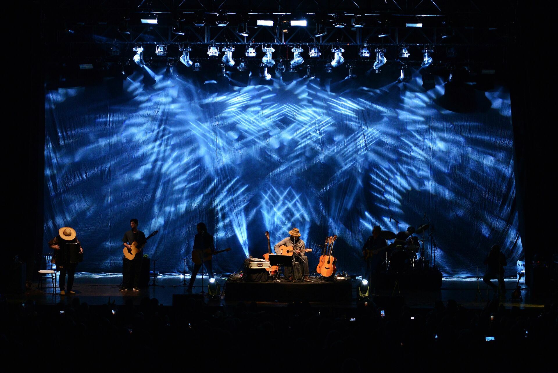 Foto Almir Sater e Renato Teixeira - Show Brasília - Imagem 14