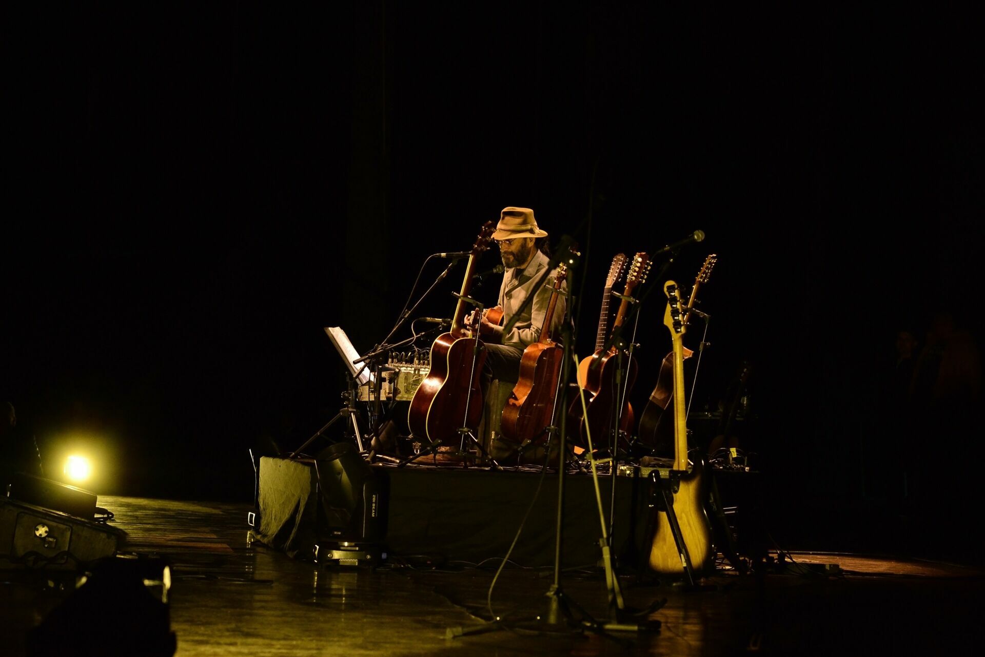 Foto Almir Sater e Renato Teixeira - Show Brasília - Imagem 16