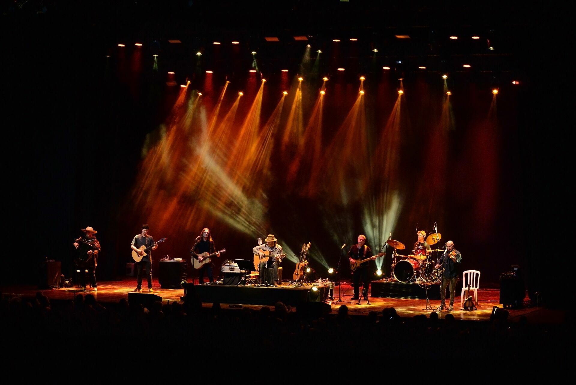 Foto Almir Sater e Renato Teixeira - Show Brasília - Imagem 12