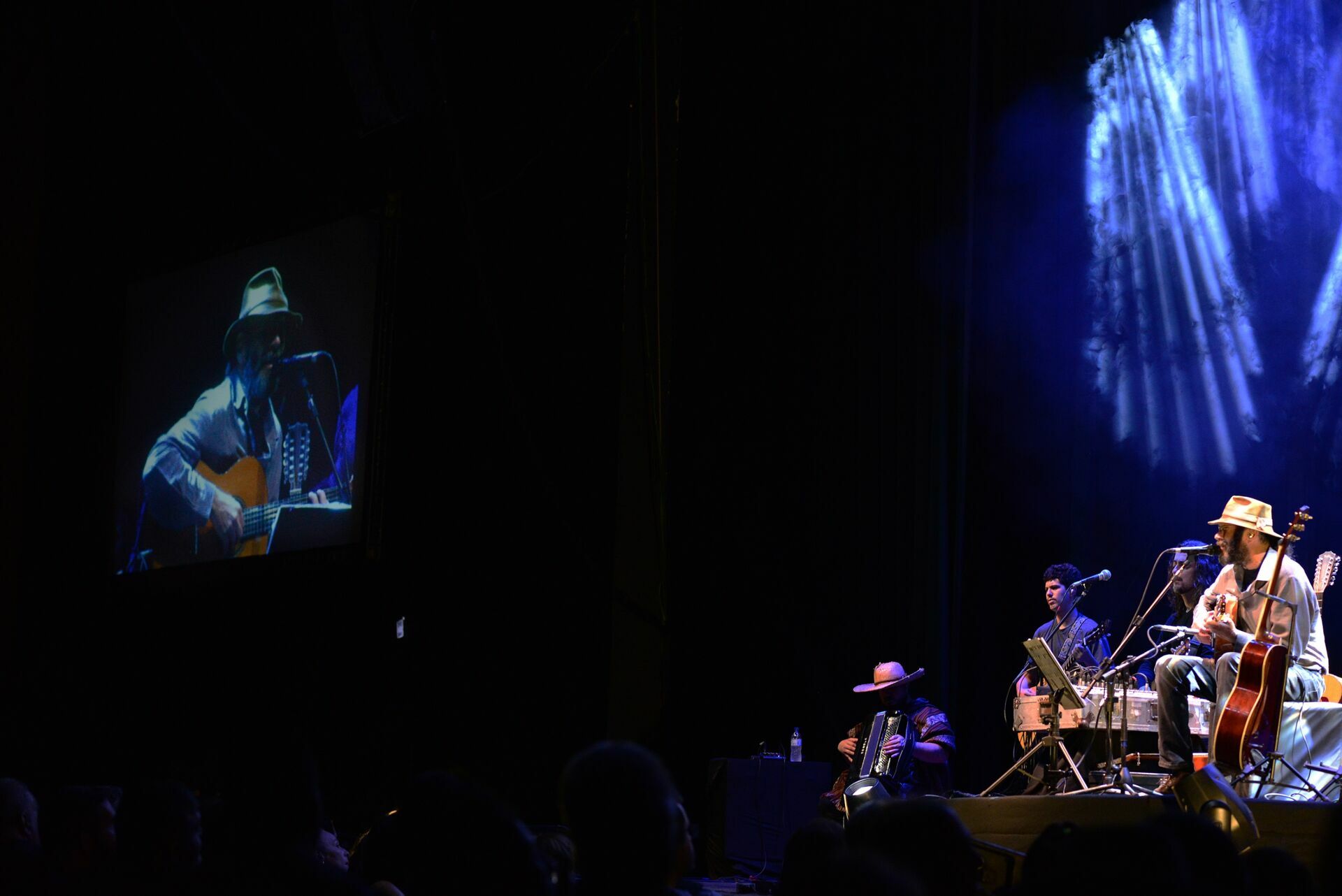 Foto Almir Sater e Renato Teixeira - Show Brasília - Imagem 15