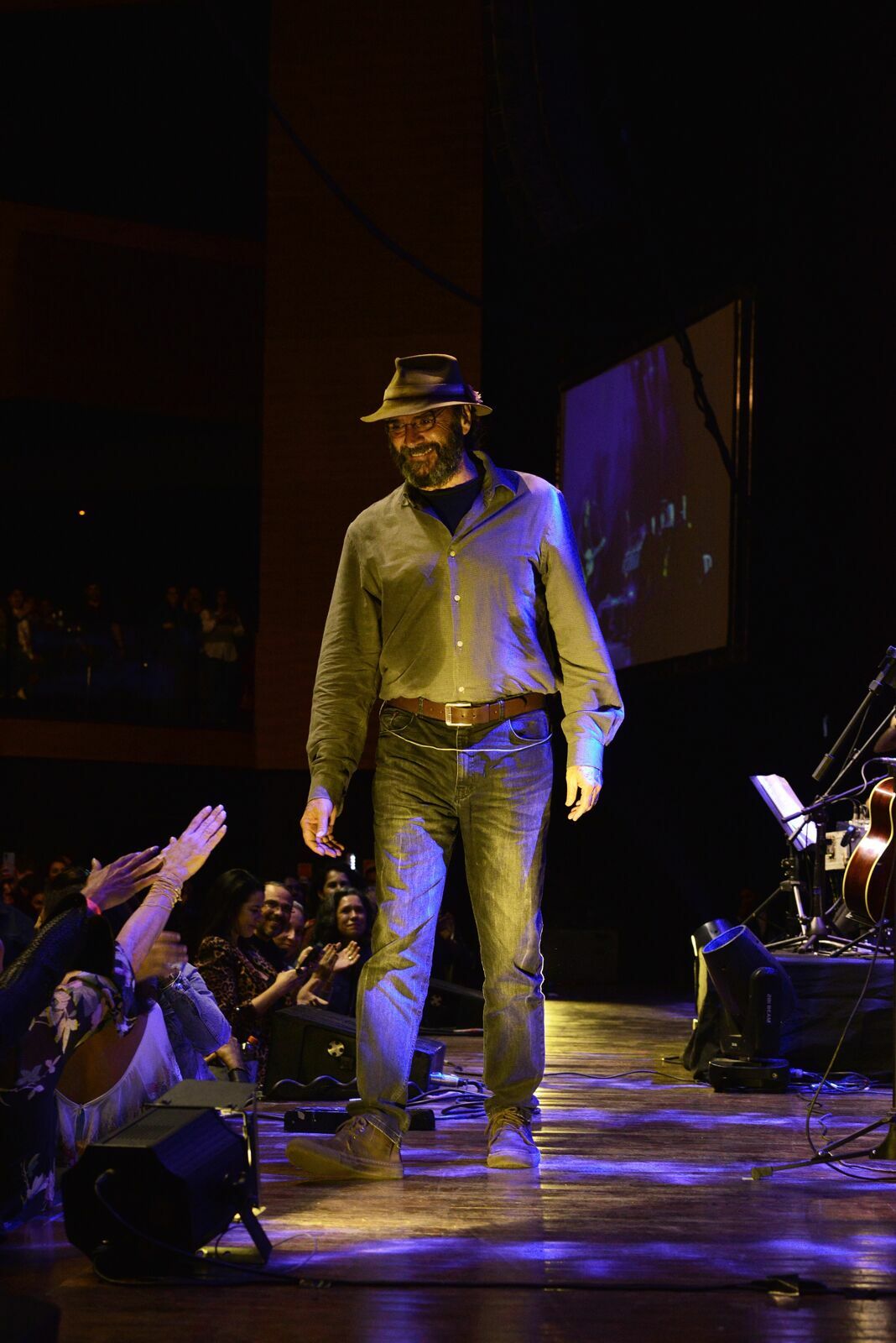 Foto Almir Sater e Renato Teixeira - Show Brasília - Imagem 17