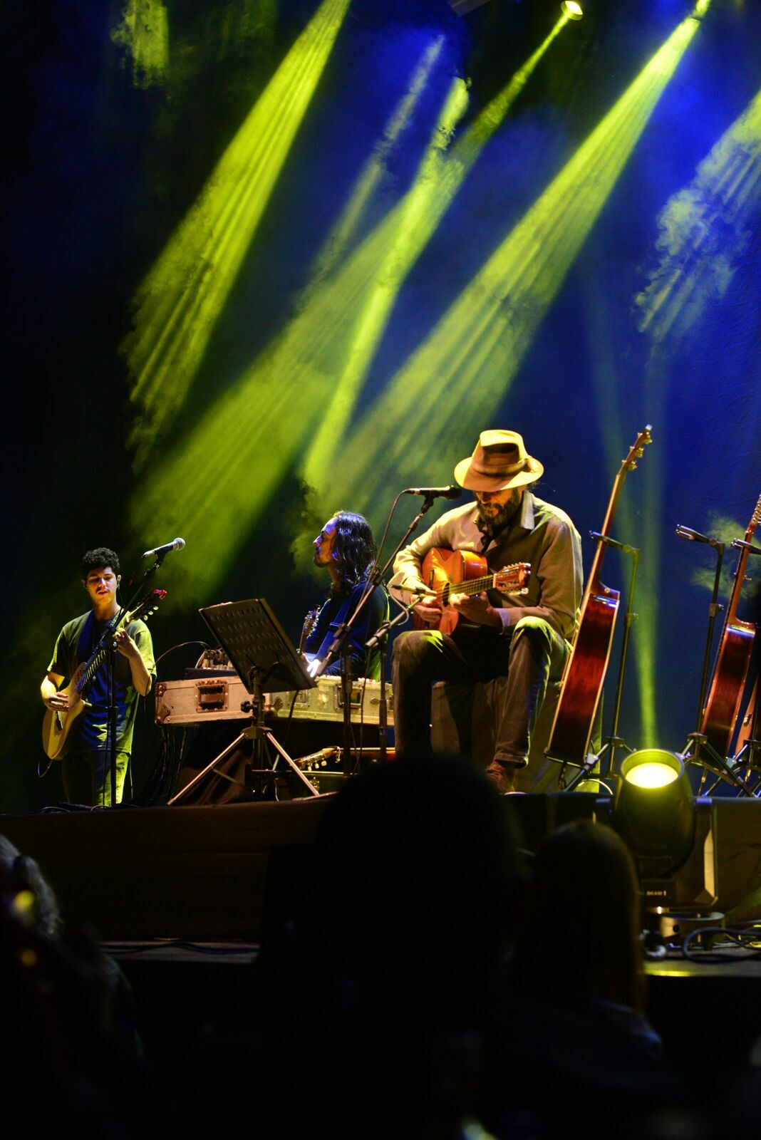 Foto Almir Sater e Renato Teixeira - Show Brasília - Imagem 18