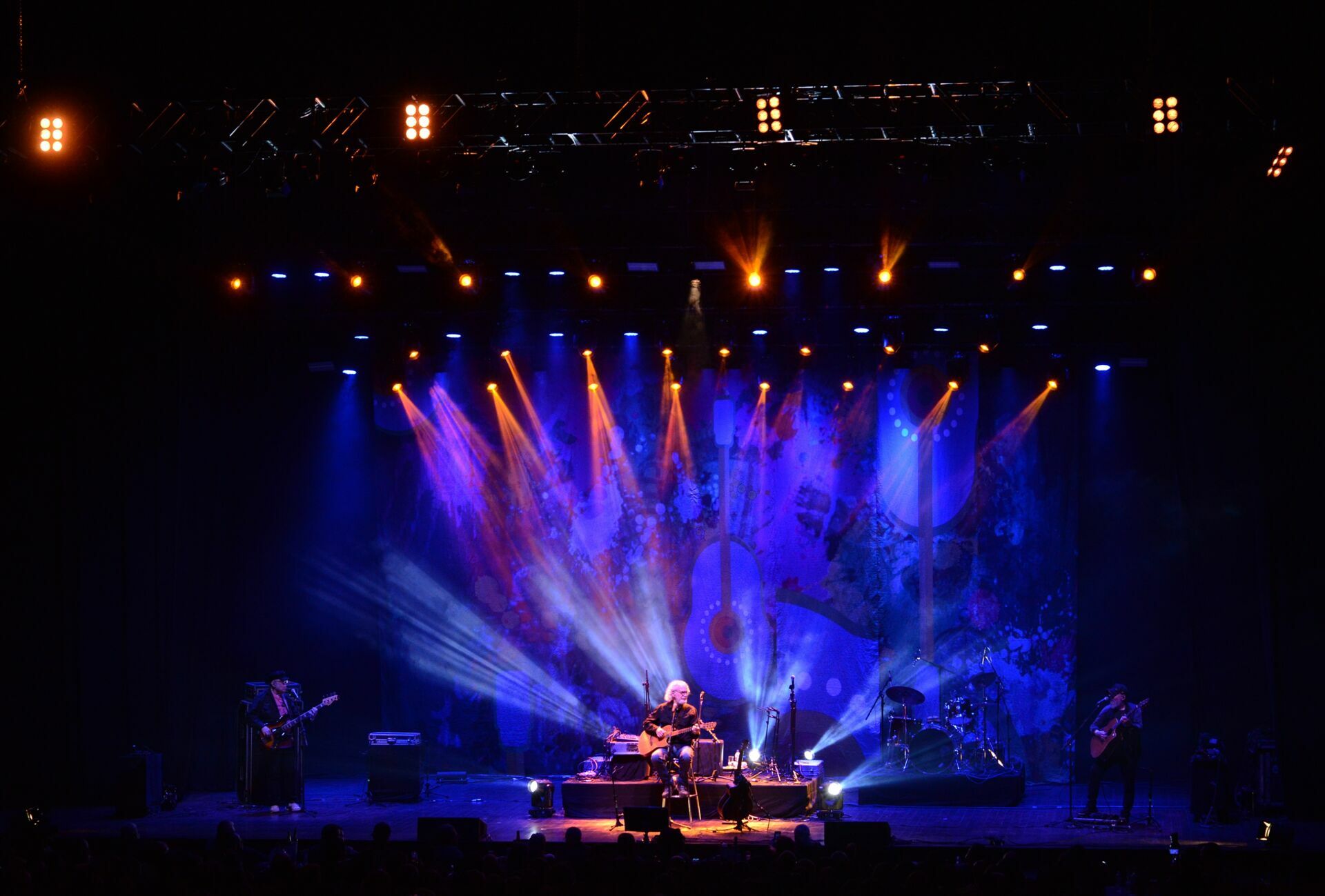 Foto Almir Sater e Renato Teixeira - Show Brasília - Imagem 25