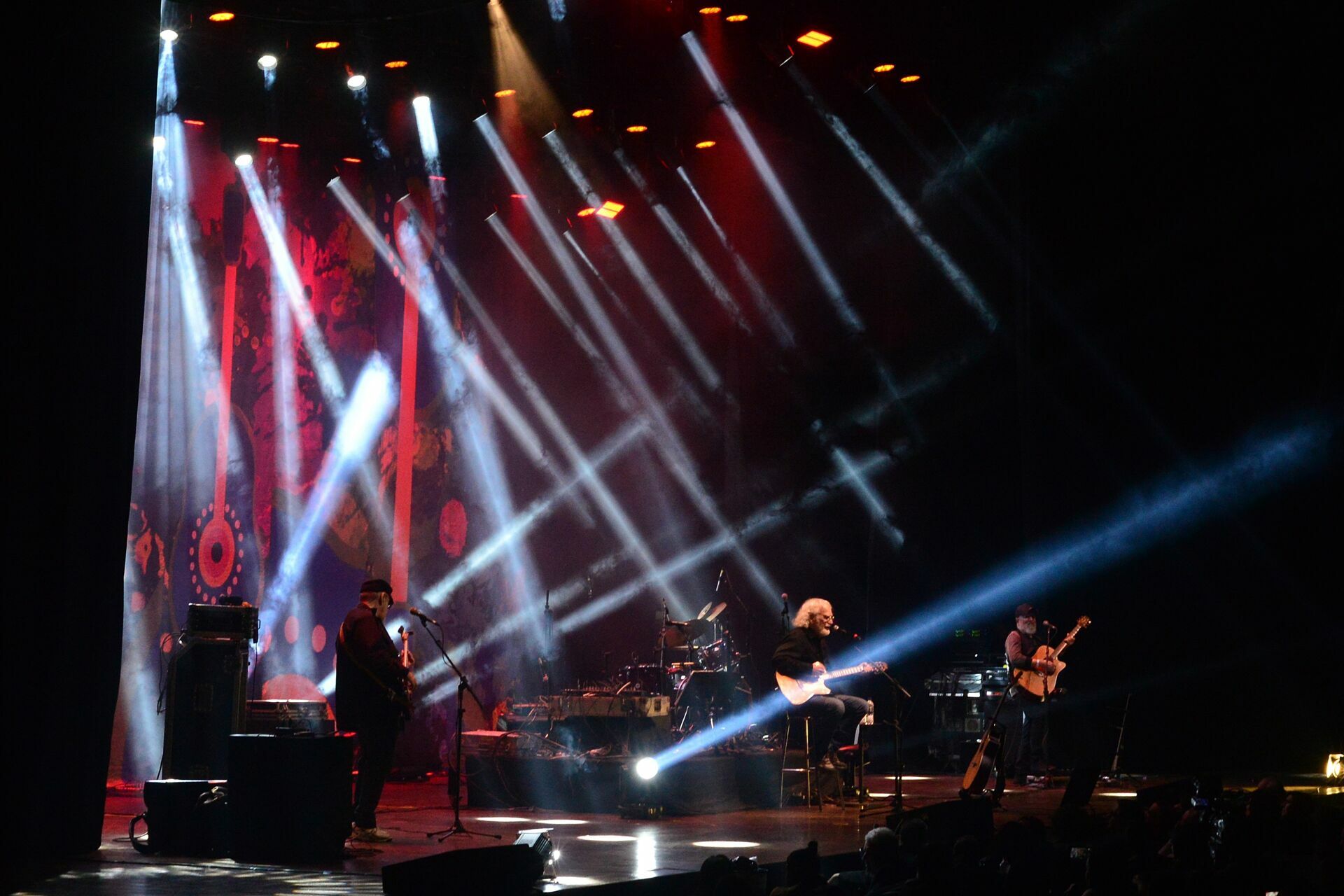 Foto Almir Sater e Renato Teixeira - Show Brasília - Imagem 28