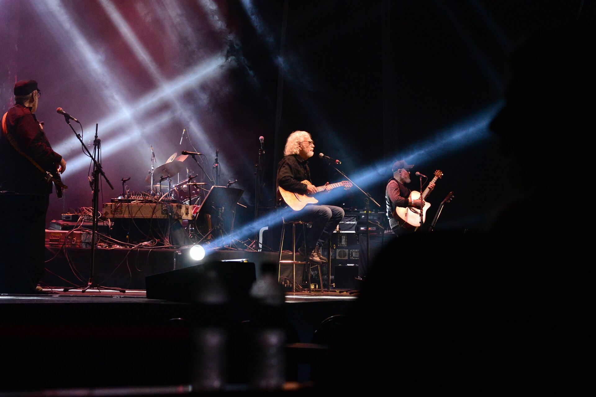 Foto Almir Sater e Renato Teixeira - Show Brasília - Imagem 29