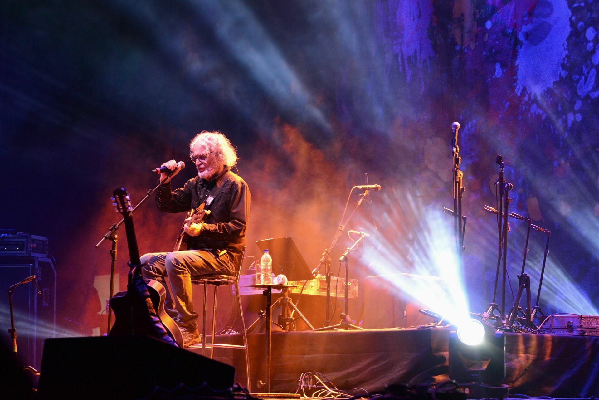 Foto Almir Sater e Renato Teixeira - Show Brasília - Imagem 19