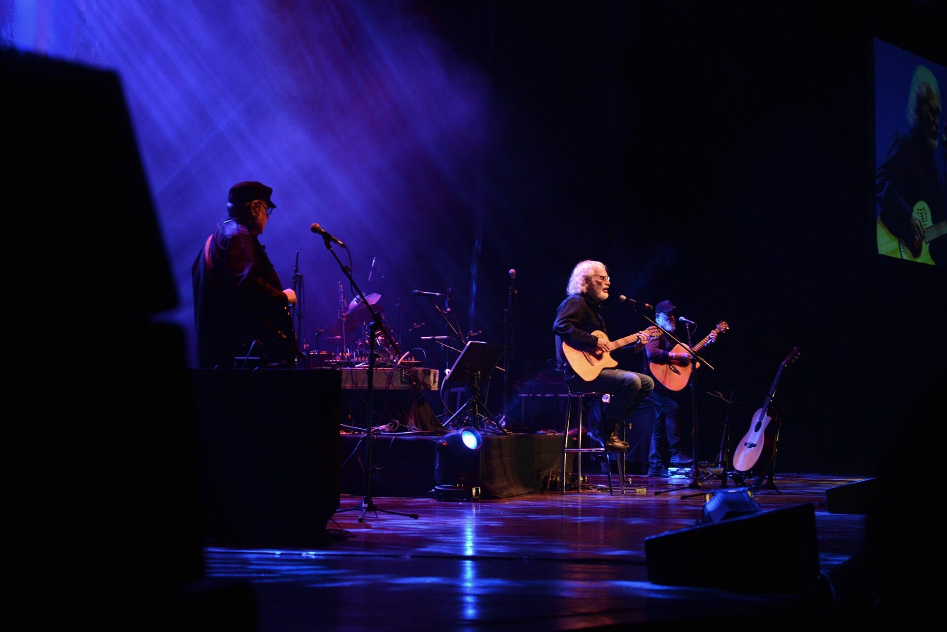 Foto Almir Sater e Renato Teixeira - Show Brasília - Imagem 23