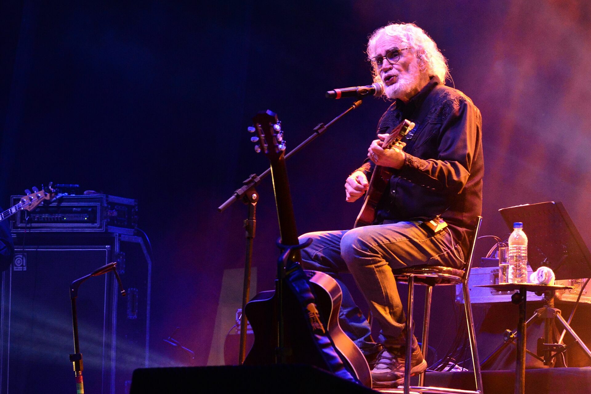 Foto Almir Sater e Renato Teixeira - Show Brasília - Imagem 21