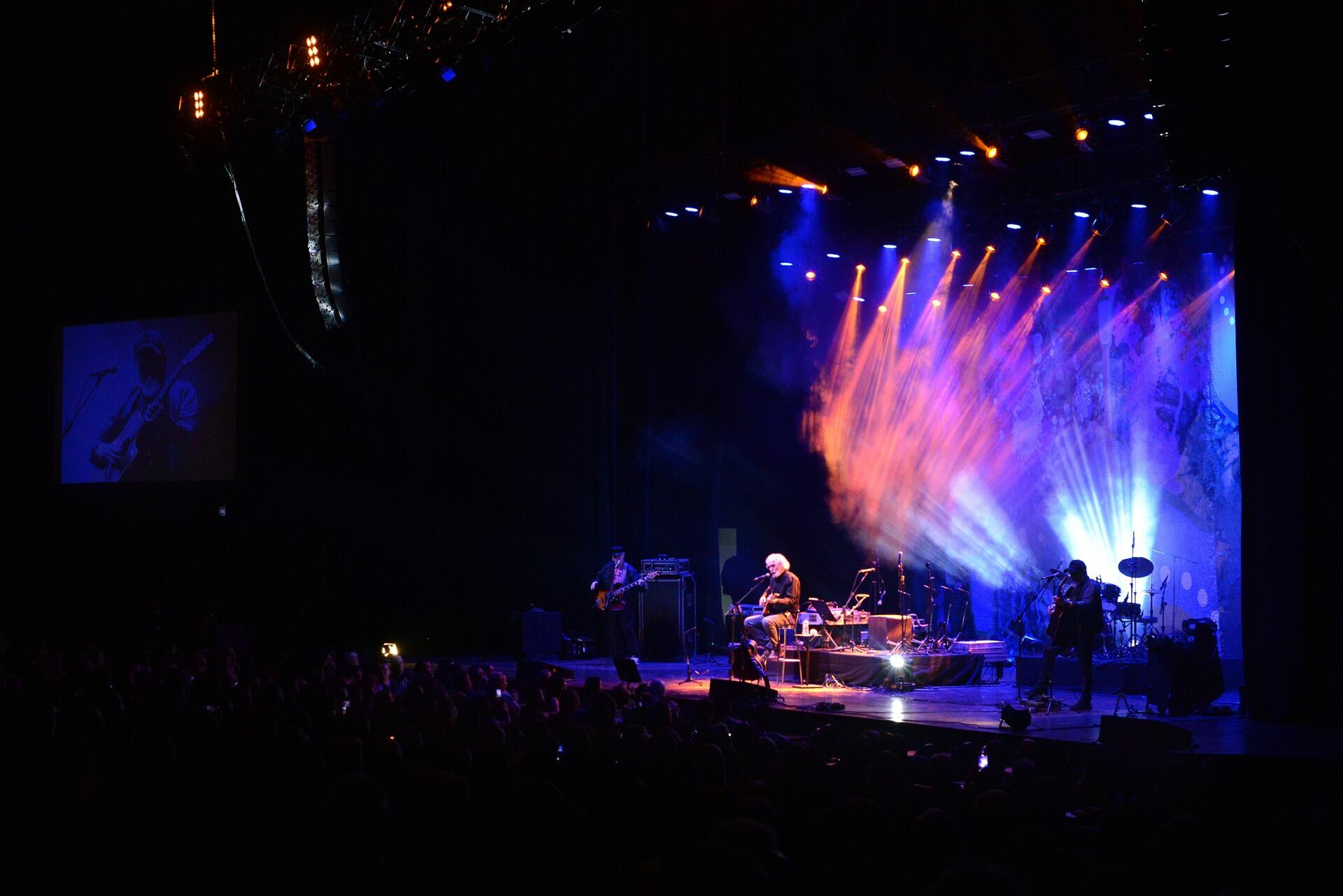 Foto Almir Sater e Renato Teixeira - Show Brasília - Imagem 24